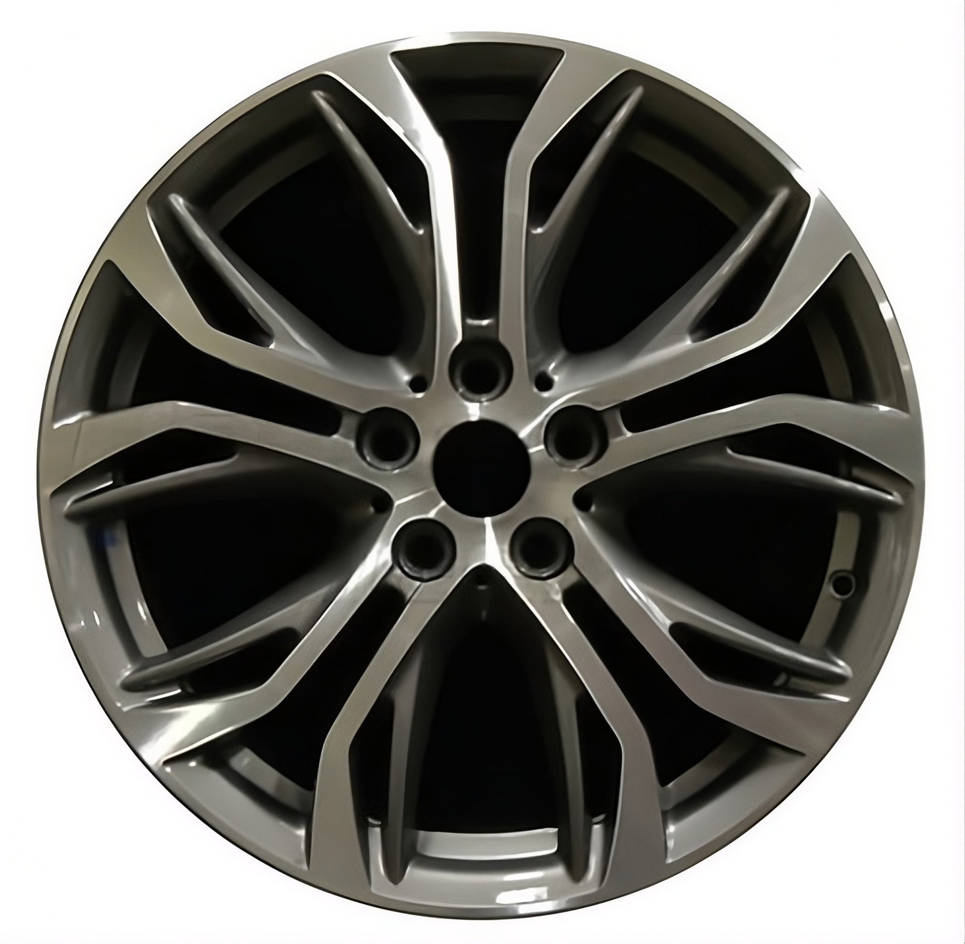 BMW X1  2016-2021 Factory OEM Car Wheel Size 18x7.5 Alloy 86216.LC148.MABRTPIB