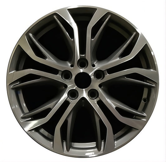 BMW X1  2016-2021 Factory OEM Car Wheel Size 18x7.5 Alloy 86216.LC148.MABRTPIB