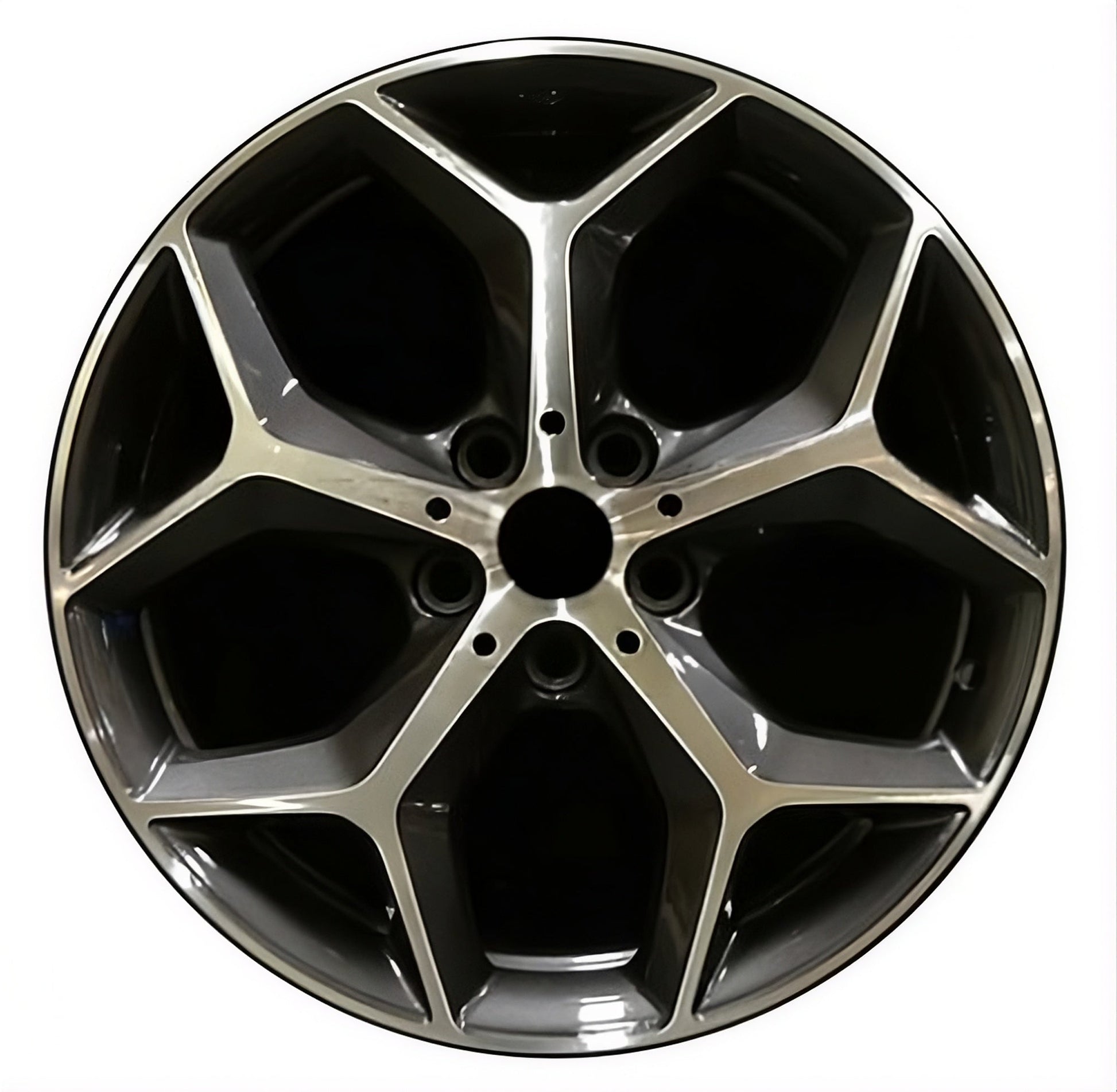 BMW X1  2016-2020 Factory OEM Car Wheel Size 18x7.5 Alloy 86217.LC114.MABRT