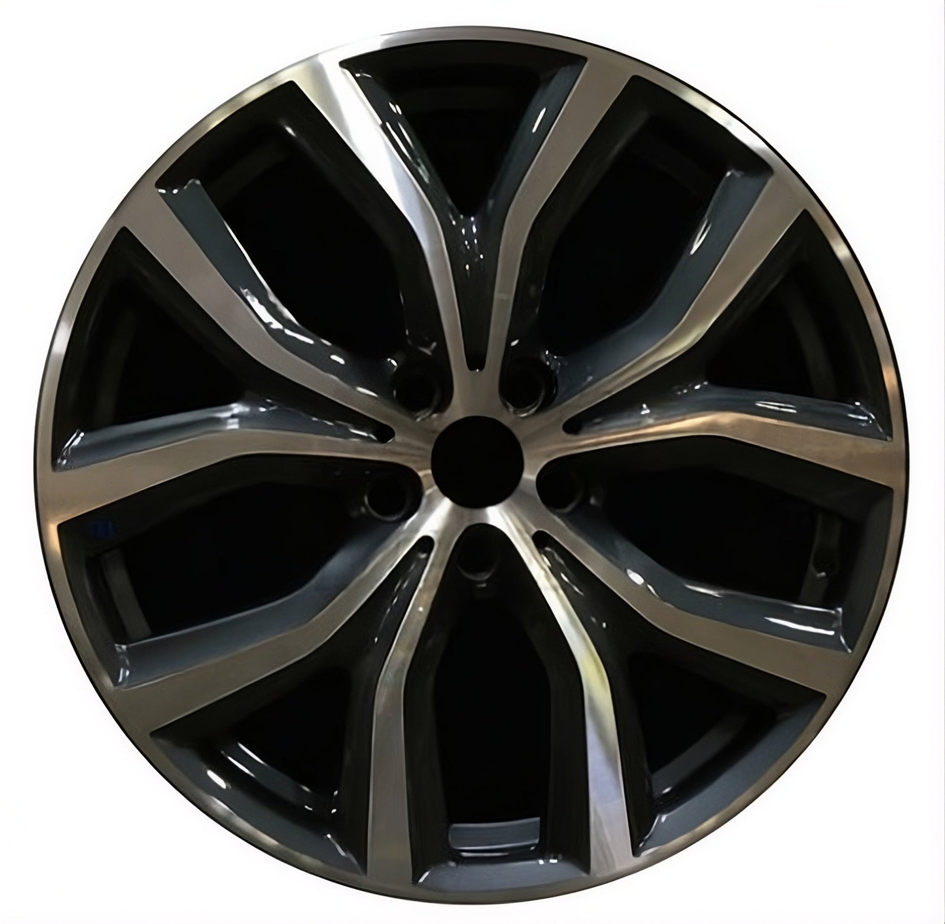 BMW X1  2016-2020 Factory OEM Car Wheel Size 19x8 Alloy 86220.PB1LC183.MABRT