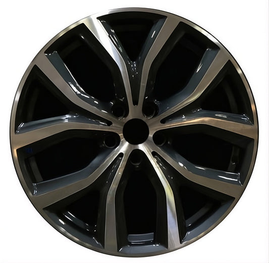 BMW X1  2016-2020 Factory OEM Car Wheel Size 19x8 Alloy 86220.PB1LC183.MABRT