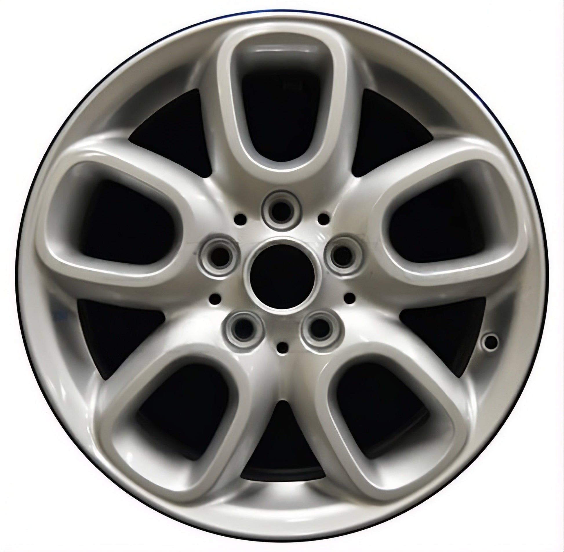 MINI Clubman  2016-2019 Factory OEM Car Wheel Size 16x7 Alloy WAO.86226.LS03.FF