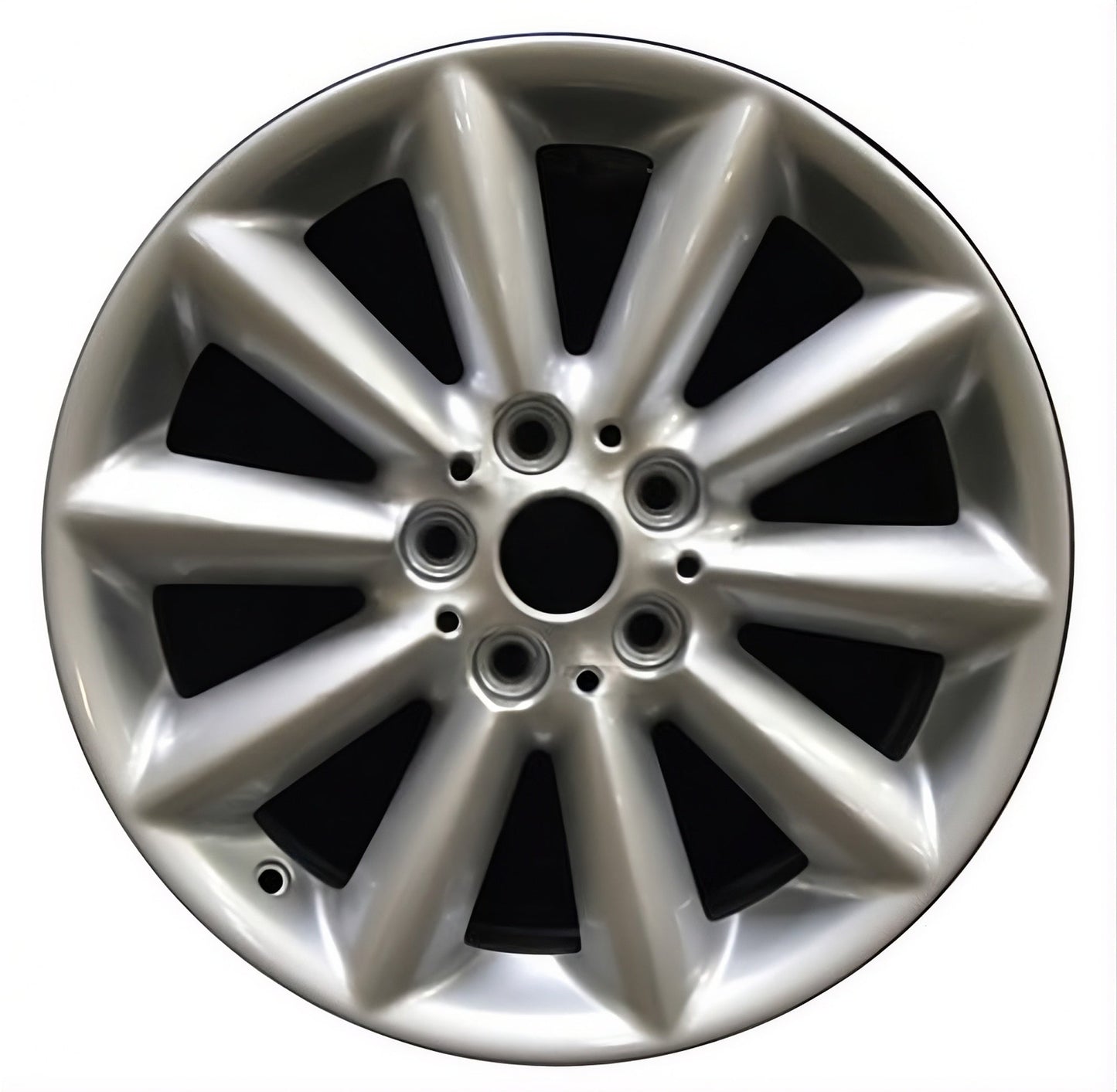 MINI Clubman  2016-2024 Factory OEM Car Wheel Size 17x7.5 Alloy WAO.86227.PS07.FF