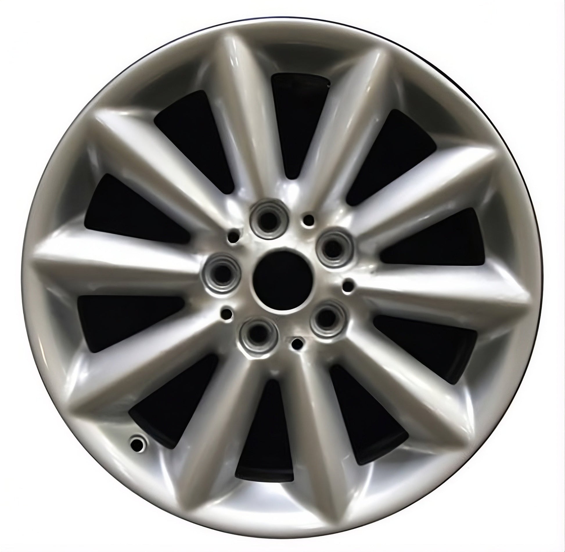 MINI Clubman  2016-2024 Factory OEM Car Wheel Size 17x7.5 Alloy WAO.86227.PS07.FF