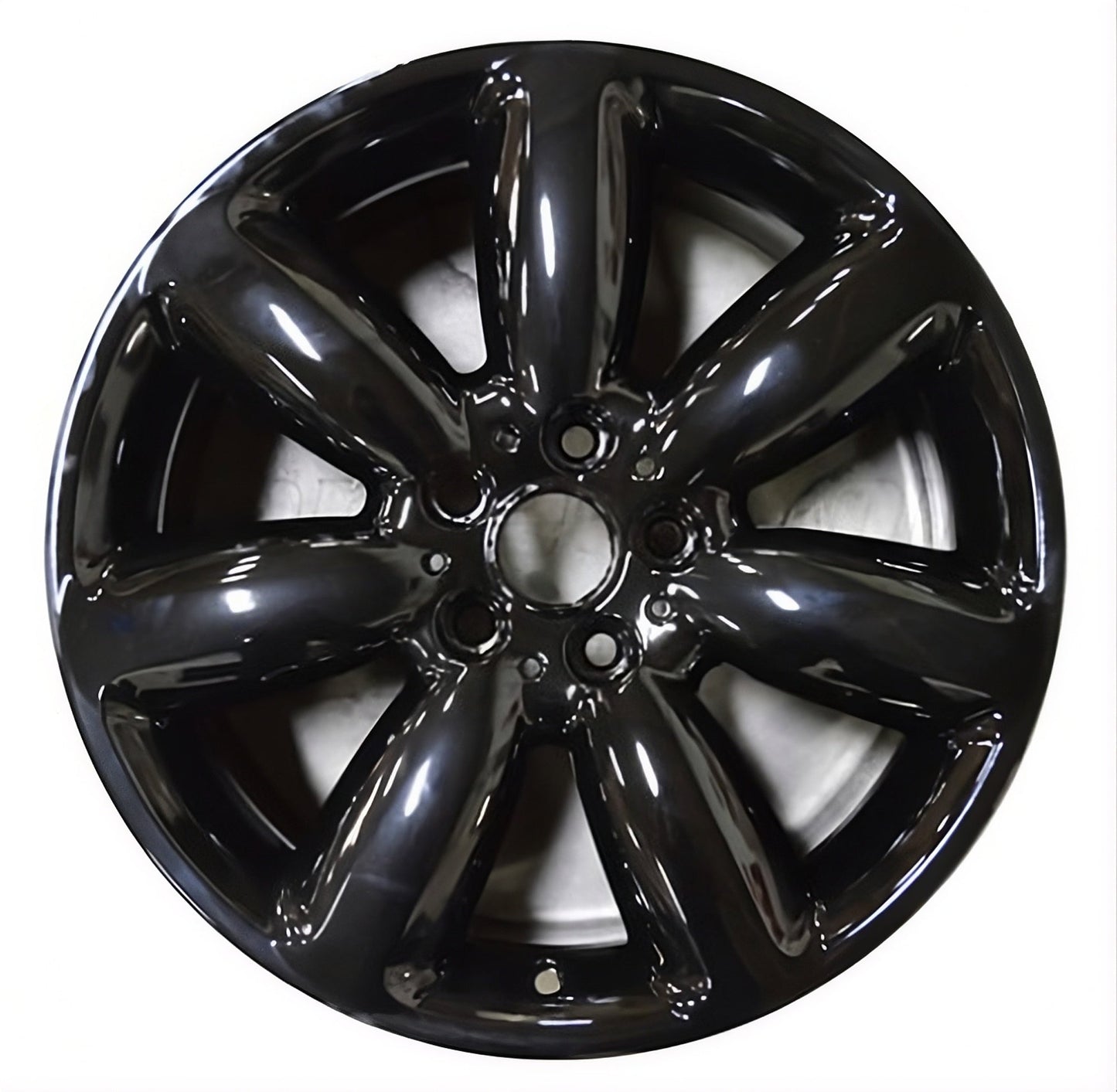 MINI Clubman  2016-2019 Factory OEM Car Wheel Size 18x8 Alloy WAO.86230.PB01.FFPIB