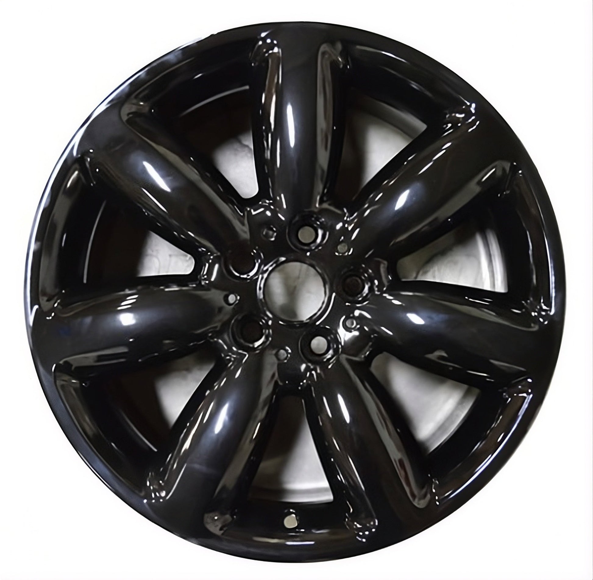 MINI Clubman  2016-2019 Factory OEM Car Wheel Size 18x8 Alloy WAO.86230.PB01.FFPIB