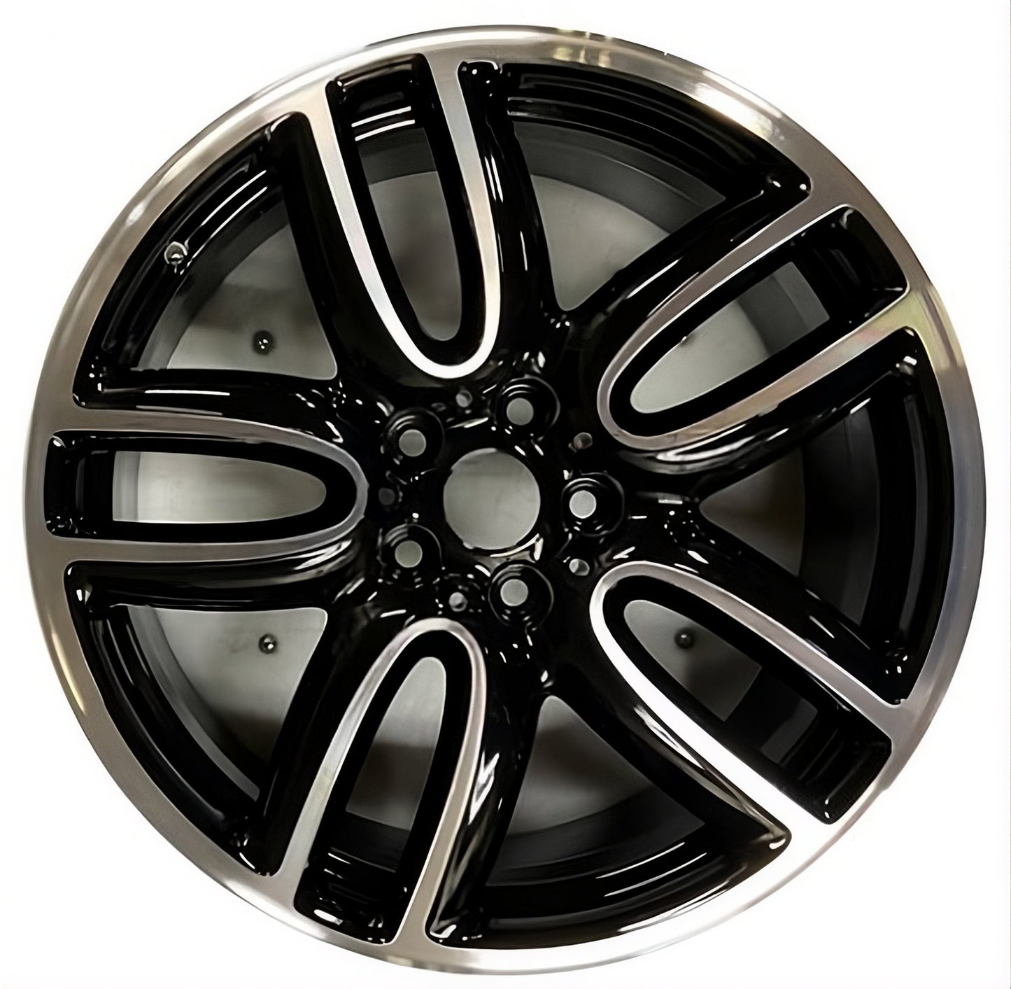 MINI Clubman  2016-2023 Factory OEM Car Wheel Size 19x8 Alloy WAO.86231.PB01.MAPIB