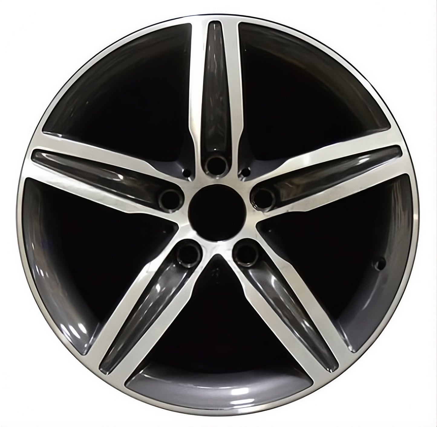 BMW 228i  2014-2019 Factory OEM Car Wheel Size 17x7.5 Alloy 86237.PB1LC117.MA