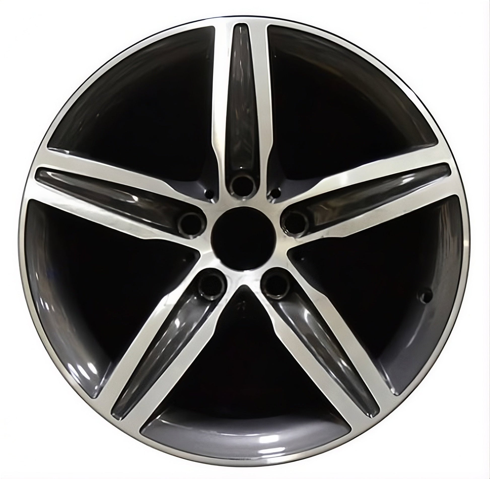 BMW 230i  2015-2020 Factory OEM Car Wheel Size 17x7.5 Alloy 86237.PB1LC117.MA
