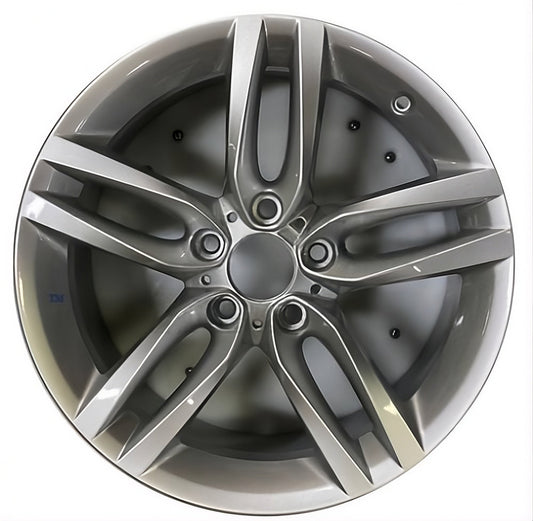 BMW 230i  2014-2019 Factory OEM Car Wheel Size 18x7.5 Alloy 86238.LS09.FF