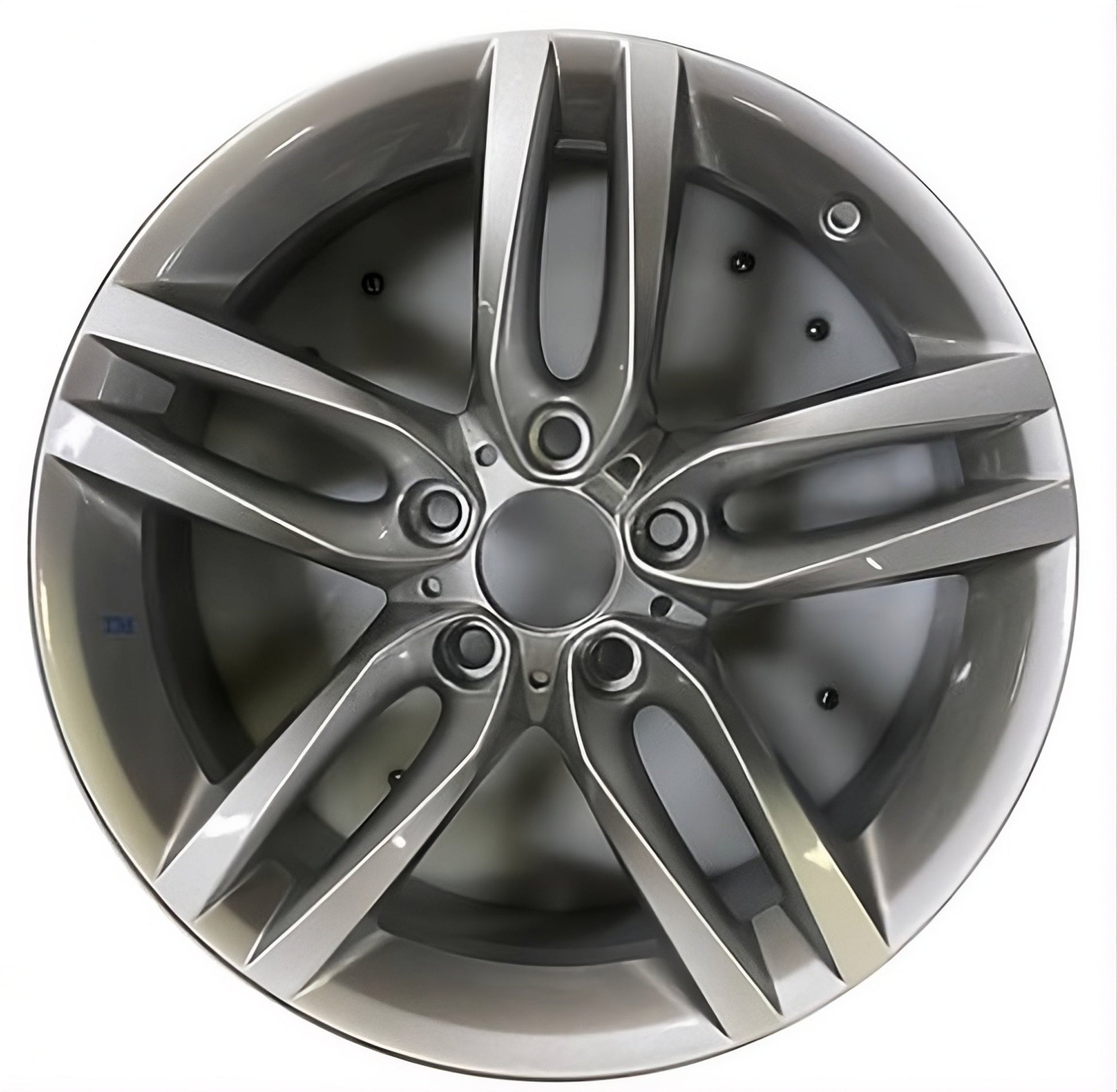 BMW 228i  2014-2019 Factory OEM Car Wheel Size 18x7.5 Alloy 86238.LS09.FF