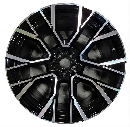 BMW X5M  2020-2023 Factory OEM Car Wheel Size 21x10.5 Alloy 86244.PB01.MAPIB