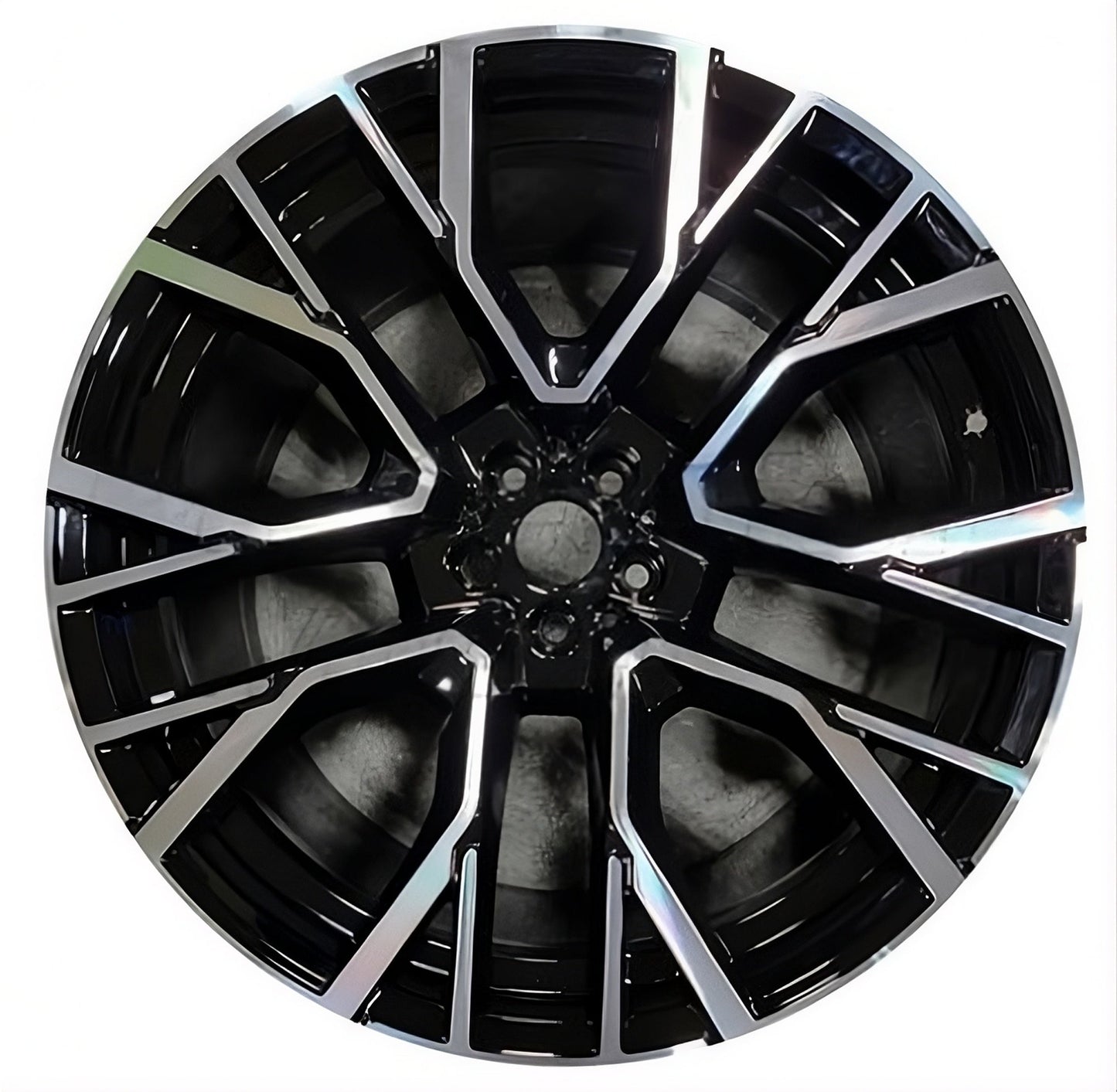 BMW X6M  2020-2023 Factory OEM Car Wheel Size 21x10.5 Alloy 86244.PB01.MAPIB