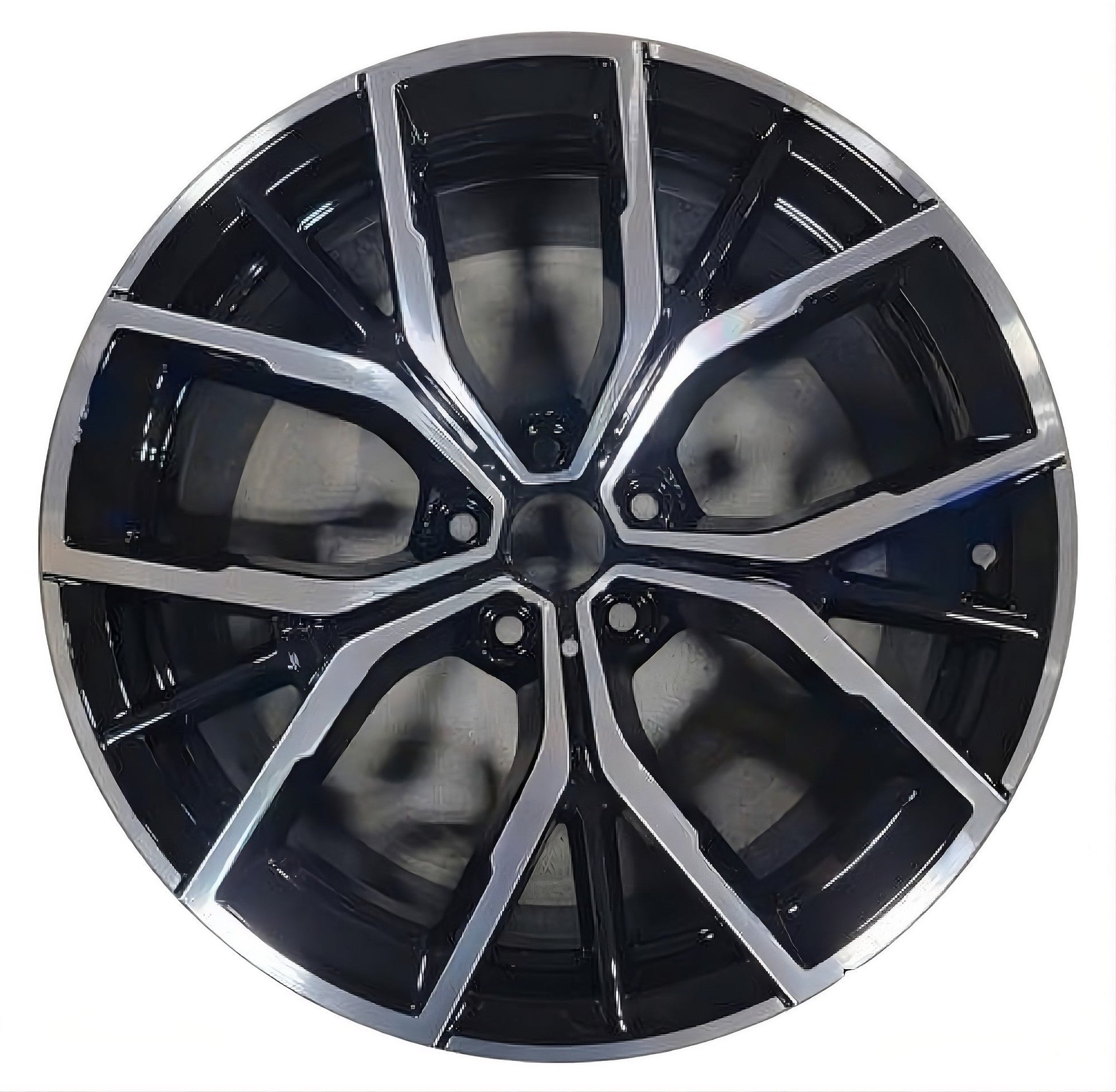 BMW 530e  2021-2023 Factory OEM Car Wheel Size 19x9 Alloy 86248.PB01.FFPIB