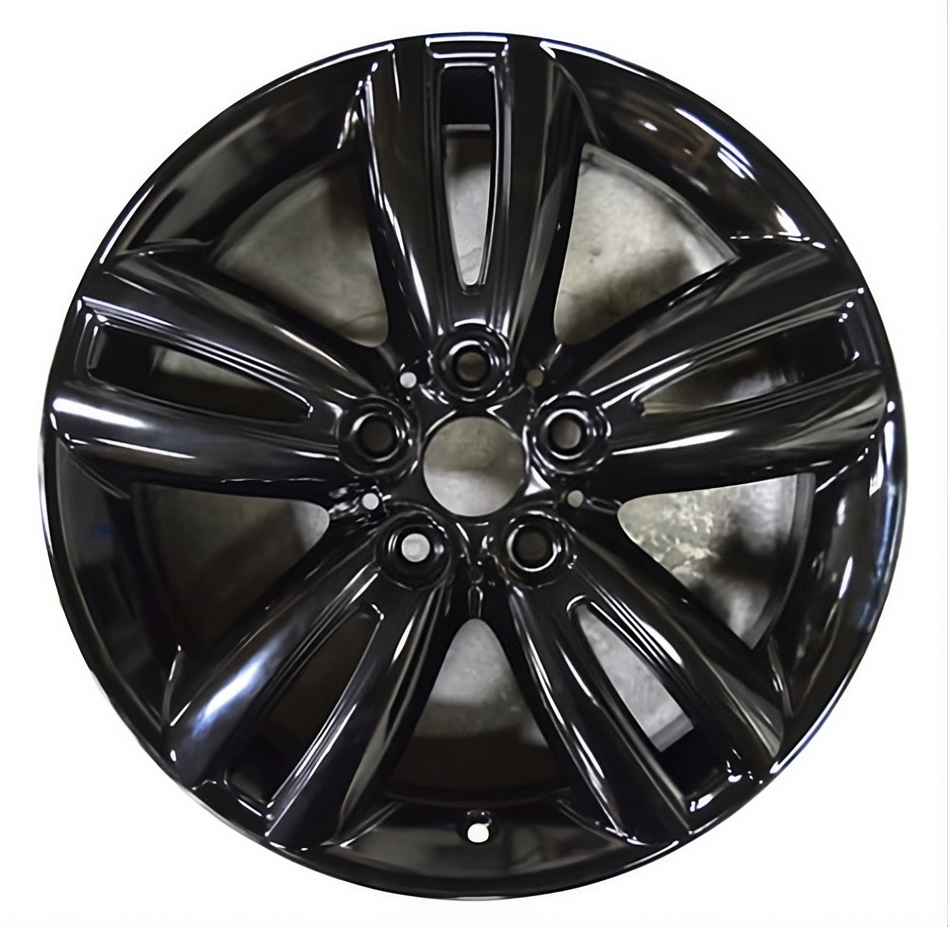 MINI Cooper  2016-2022 Factory OEM Car Wheel Size 17x7 Alloy WAO.86250.PB01.FFPIB