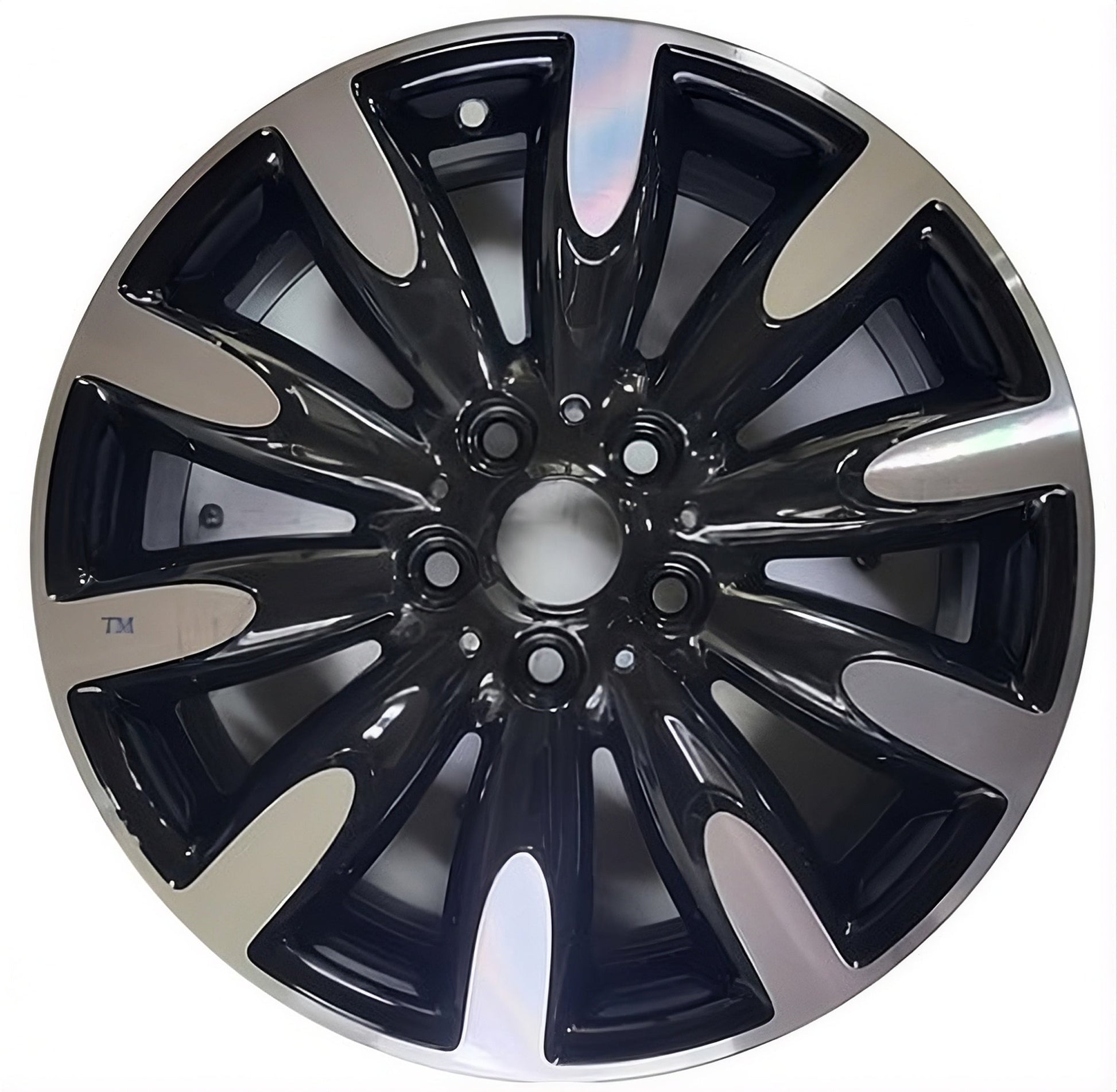 Mini Cooper  2016-2019 Factory OEM Car Wheel Size 17x7 Alloy 86253.PB01.MAPIB