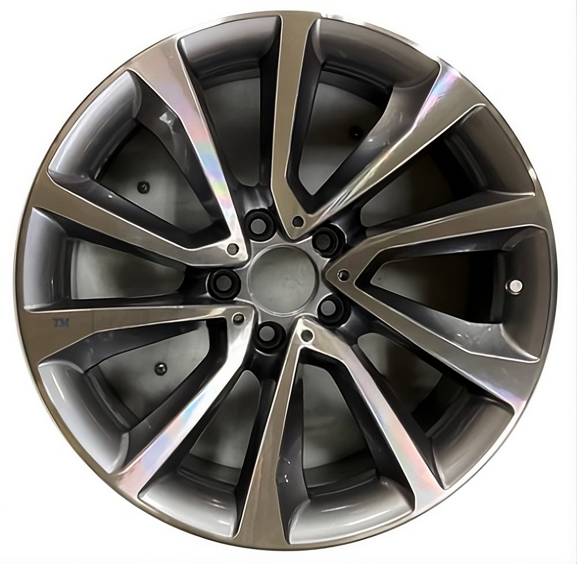 BMW X6  2015-2019 Factory OEM Car Wheel Size 19x9 Alloy 86259RE.LS79.MAPIO