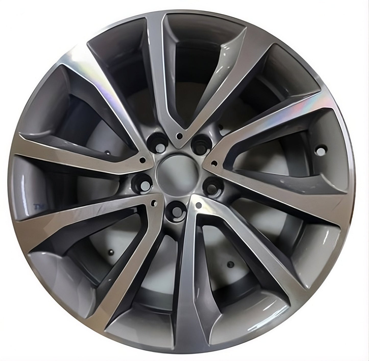 BMW X6  2015-2019 Factory OEM Car Wheel Size 19x9 Alloy 86260FT.LC86.MAPIB
