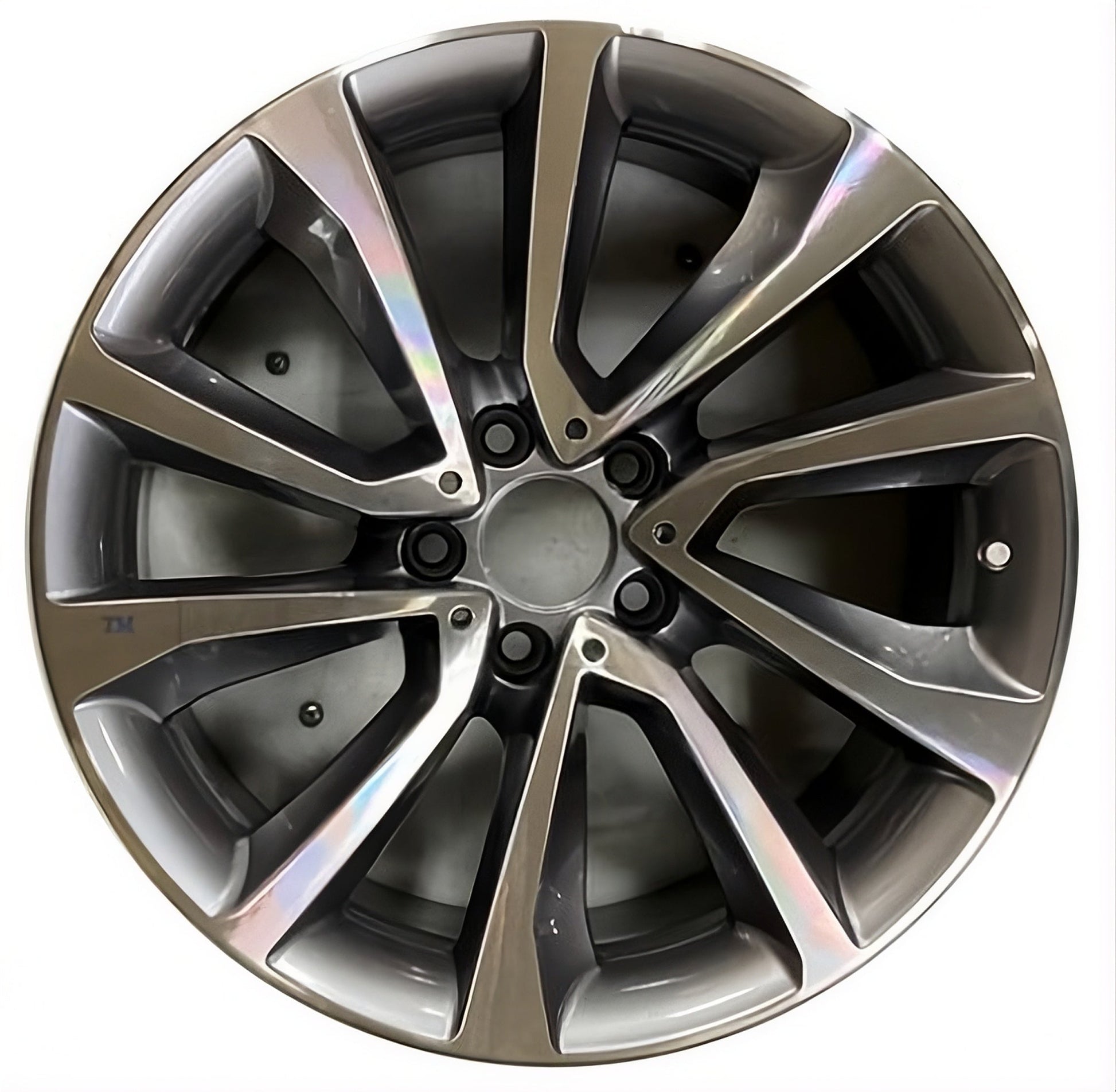 BMW X6  2015-2019 Factory OEM Car Wheel Size 19x9 Alloy 86260FT.LS79.MAPIO