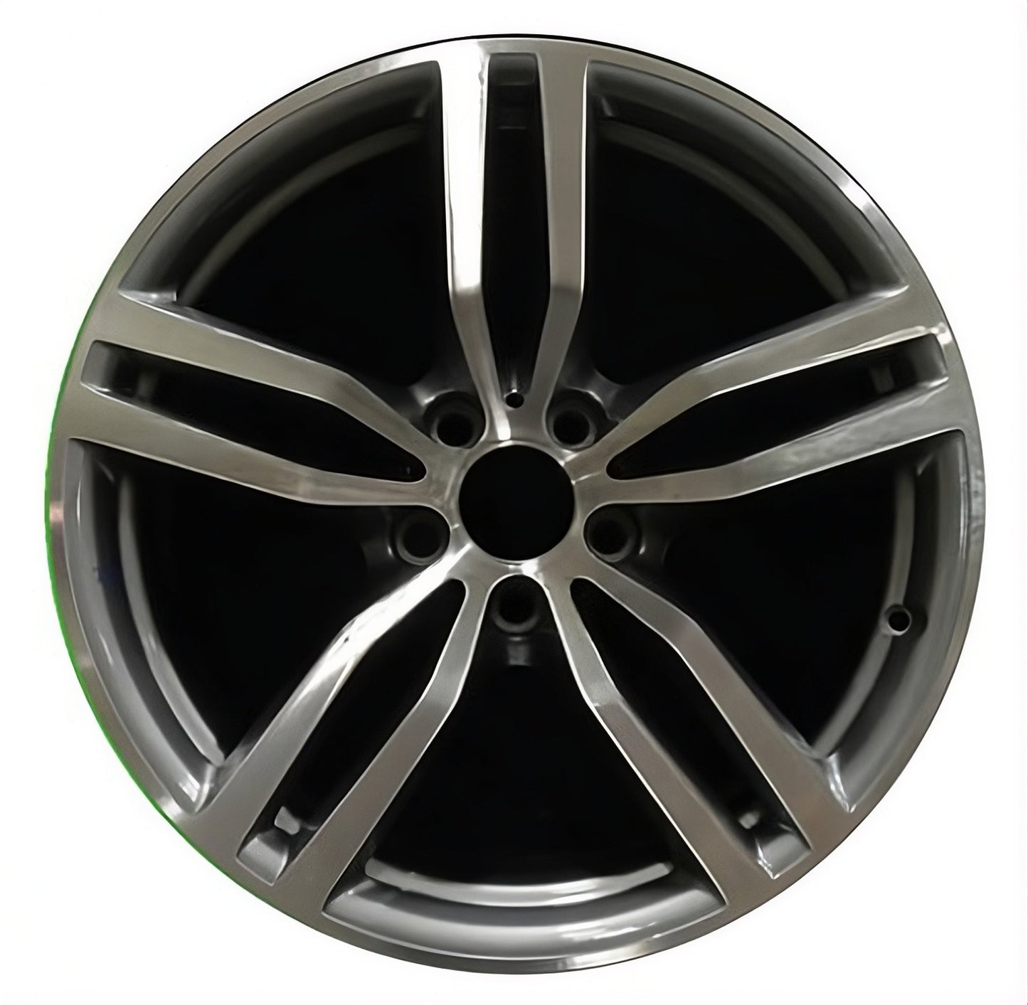 BMW X6  2015-2019 Factory OEM Car Wheel Size 19x9 Alloy 86263.LC120.MABRT