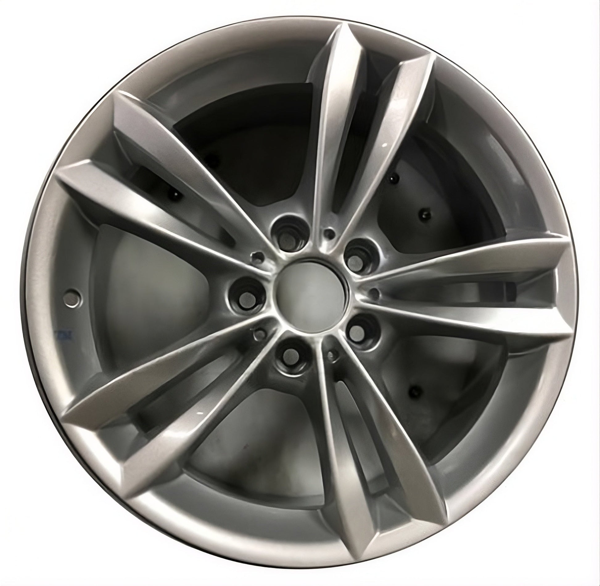 BMW 328i  2016-2019 Factory OEM Car Wheel Size 18x8 Alloy 86266.PS13.FF