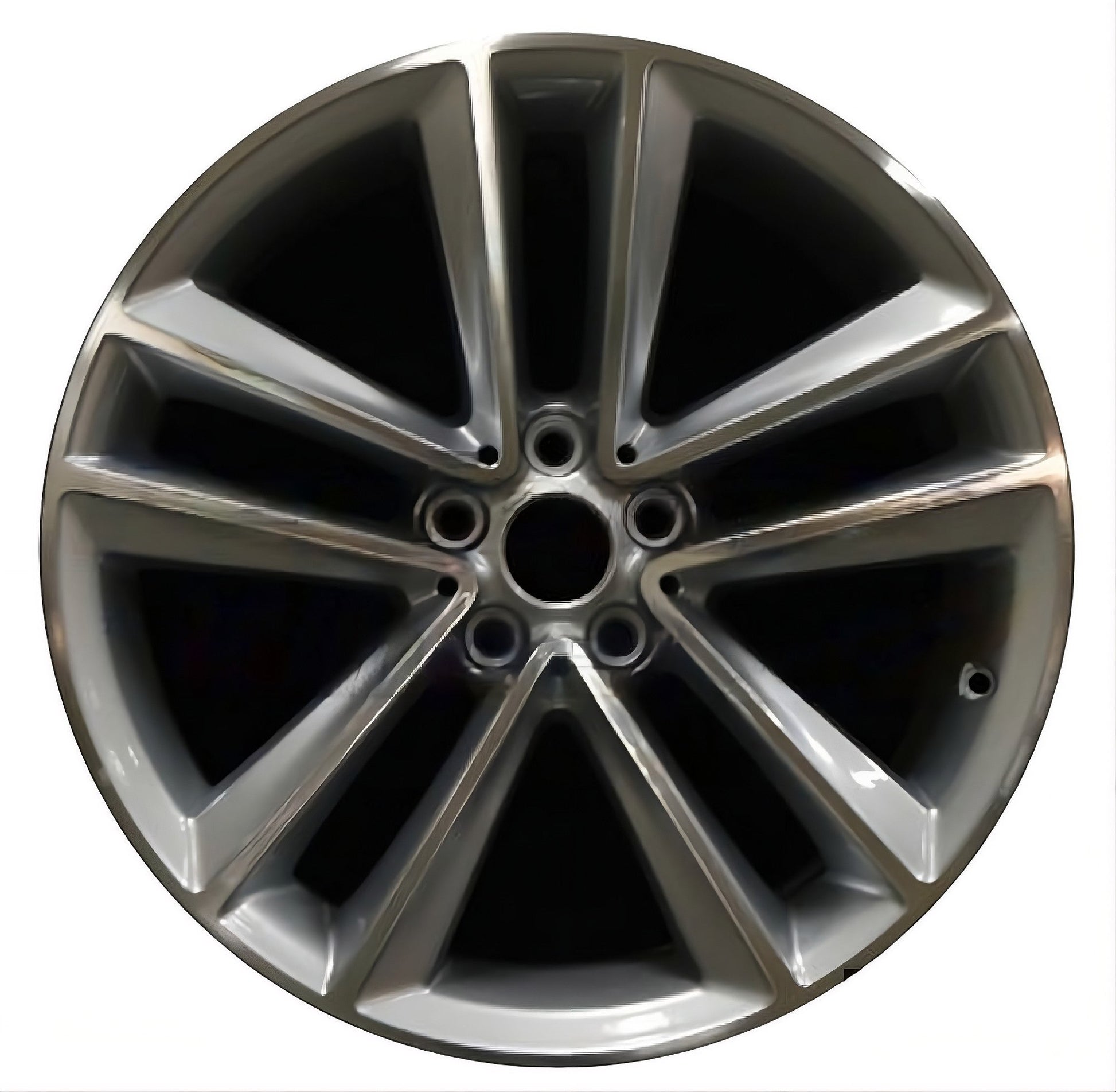 BMW 740i  2016-2020 Factory OEM Car Wheel Size 19x8.5 Alloy 86276FT.PS07.MA