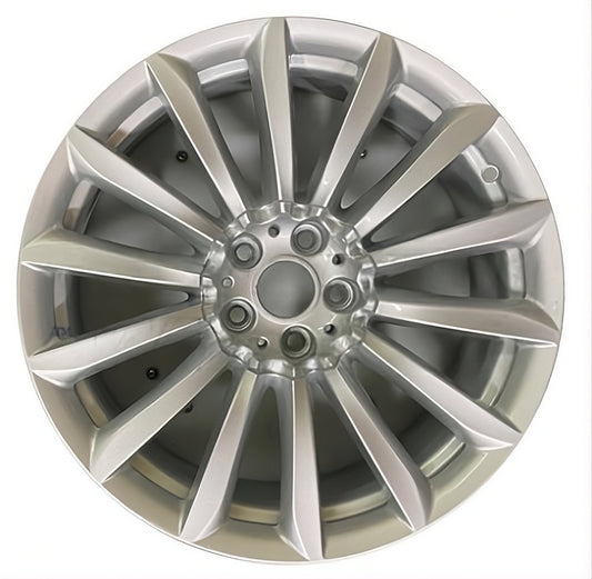 BMW 740e  2017-2019 Factory OEM Car Wheel Size 19x8.5 Alloy 86277FT.LS01.FF