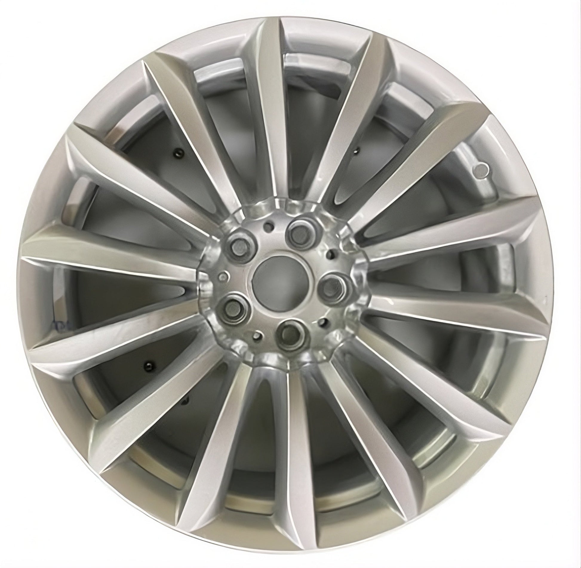 BMW M760i  2016-2022 Factory OEM Car Wheel Size 19x8.5 Alloy 86277FT.LS01.FF