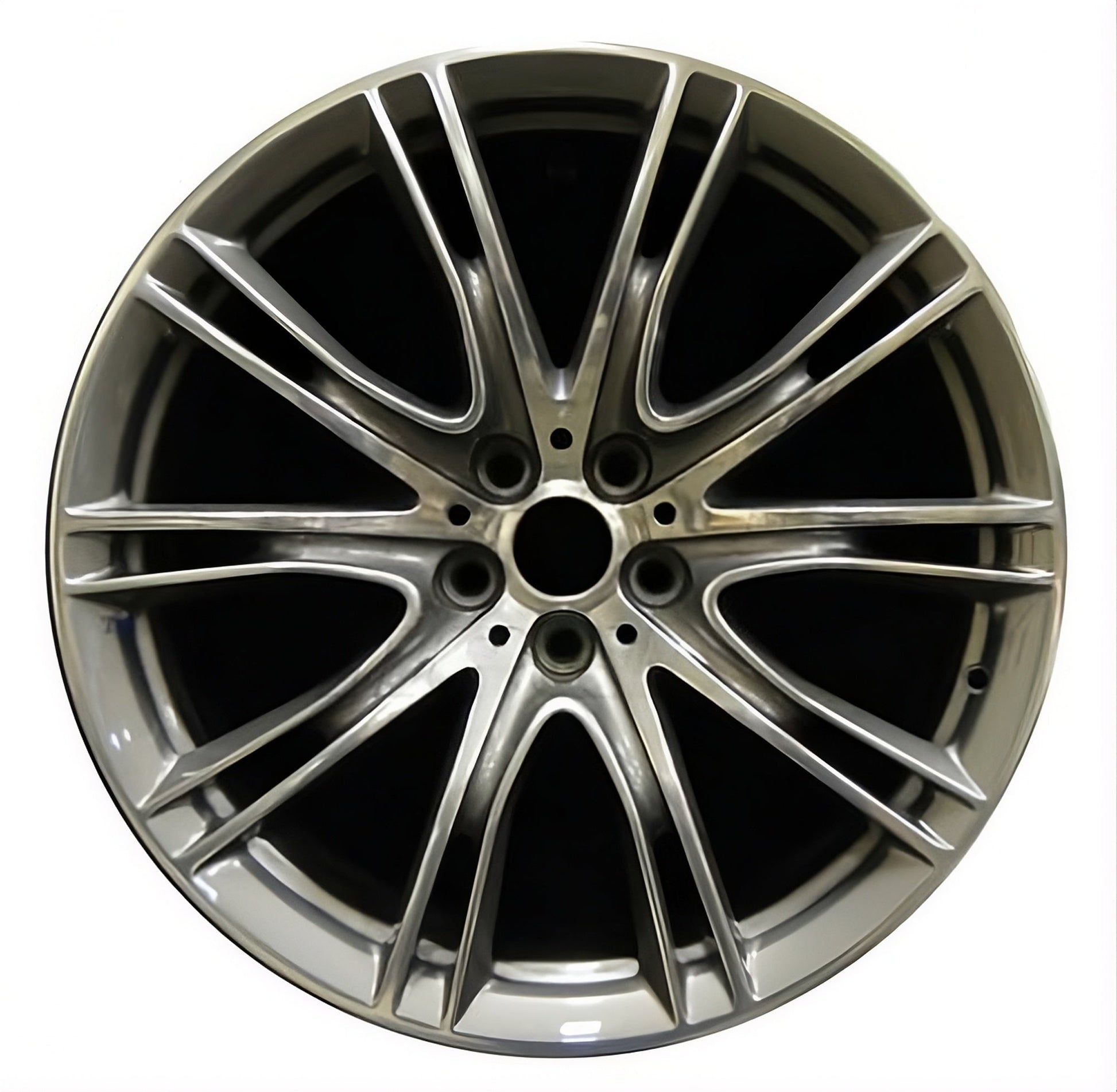 BMW 640i GT  2016-2020 Factory OEM Car Wheel Size 20x8.5 Alloy 86282FT.LC86.POL