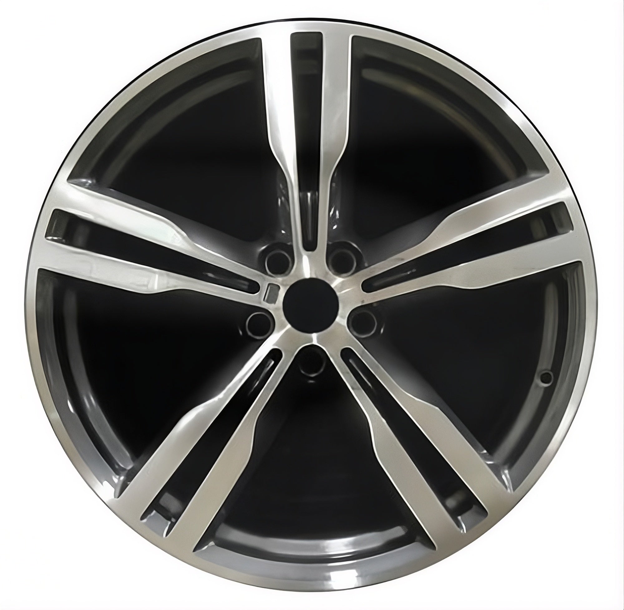 BMW 740e 2017-2019 OEM Alloy Rim | 86285RE.LC65.MAPIB – Finish Line Wheels