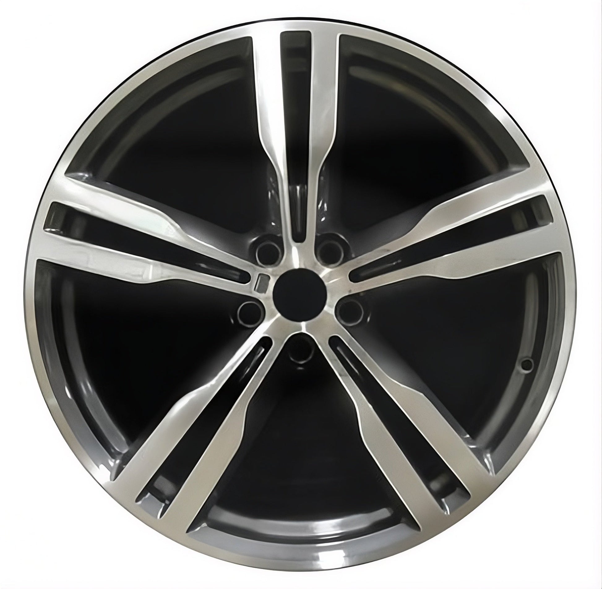 BMW 740i  2016-2020 Factory OEM Car Wheel Size 20x10 Alloy 86285RE.LC65.MAPIB