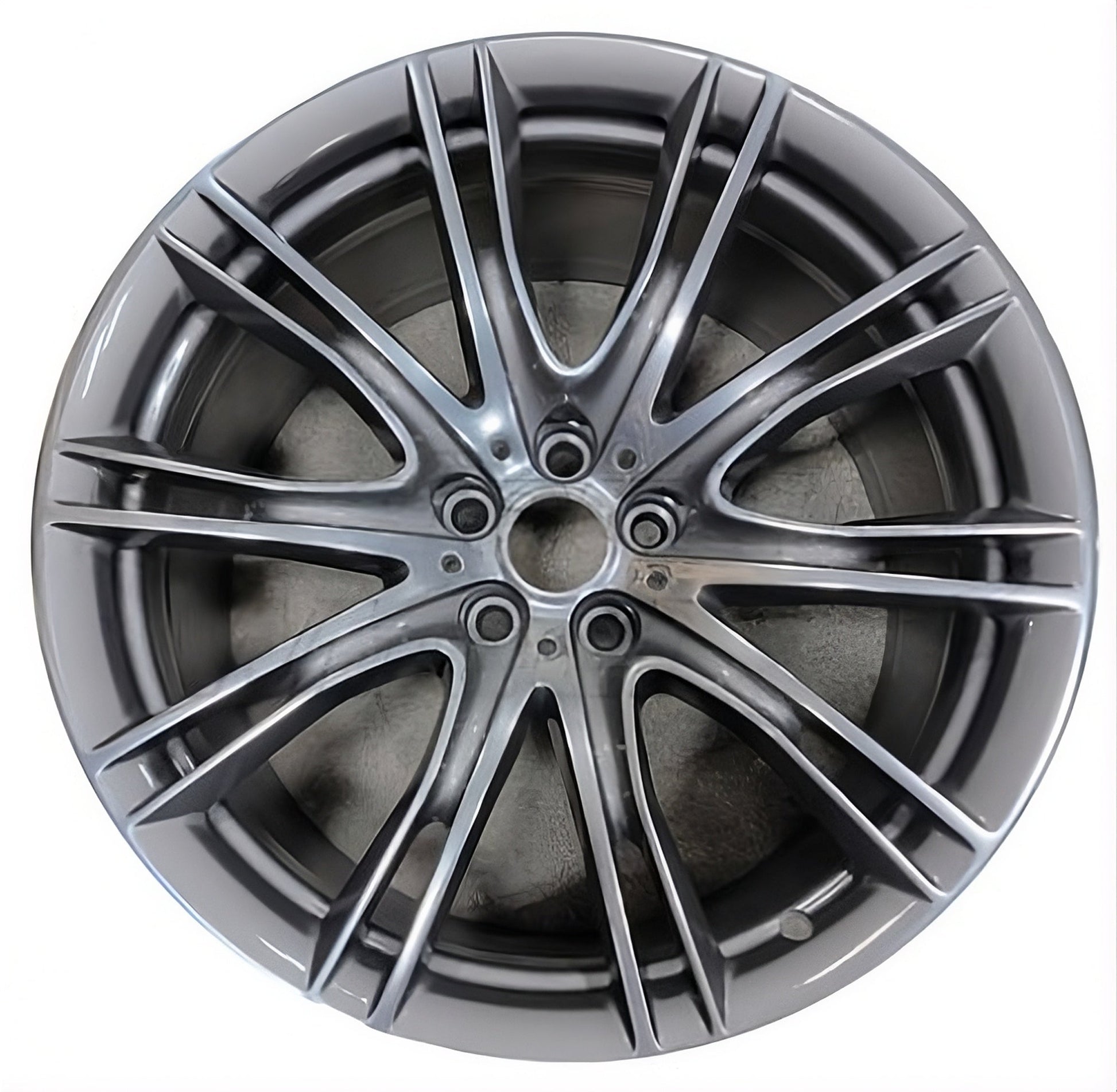 BMW M760i  2016-2020 Factory OEM Car Wheel Size 20x10 Alloy 86286.LC36.POL