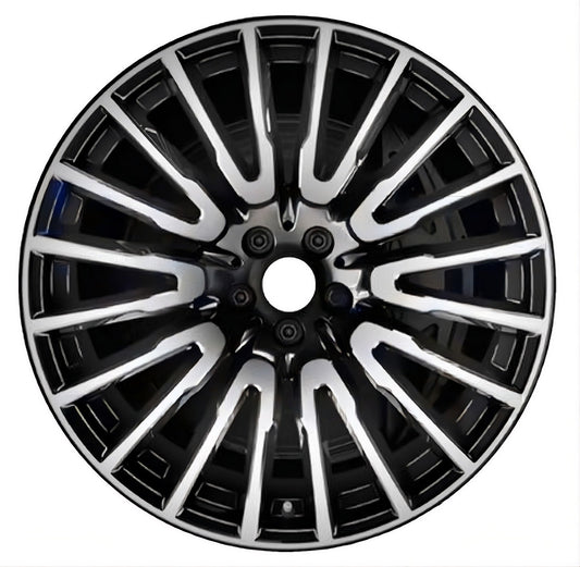 BMW 740i  2016-2019 Factory OEM Car Wheel Size 21x8.5 Alloy 86289FT.PB1LC42.MAPIB