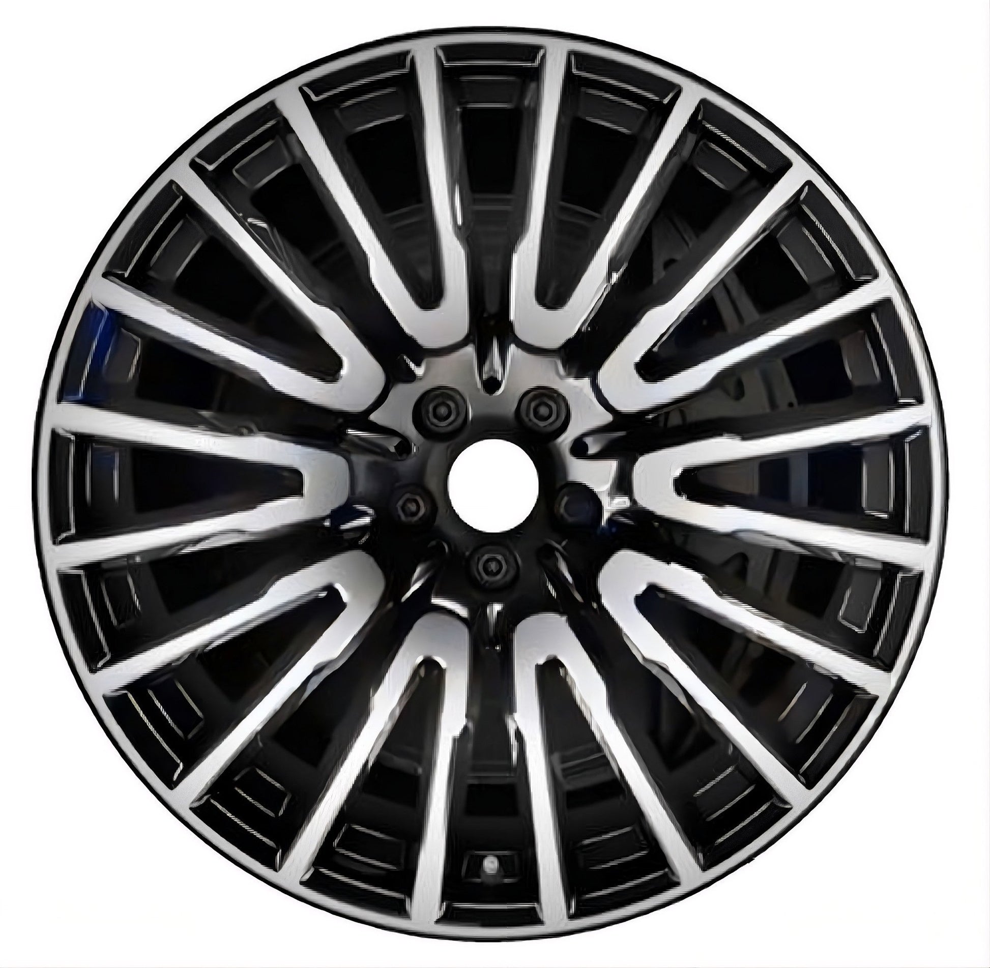 BMW 640i GT  2016-2019 Factory OEM Car Wheel Size 21x8.5 Alloy 86289FT.PB1LC42.MAPIB