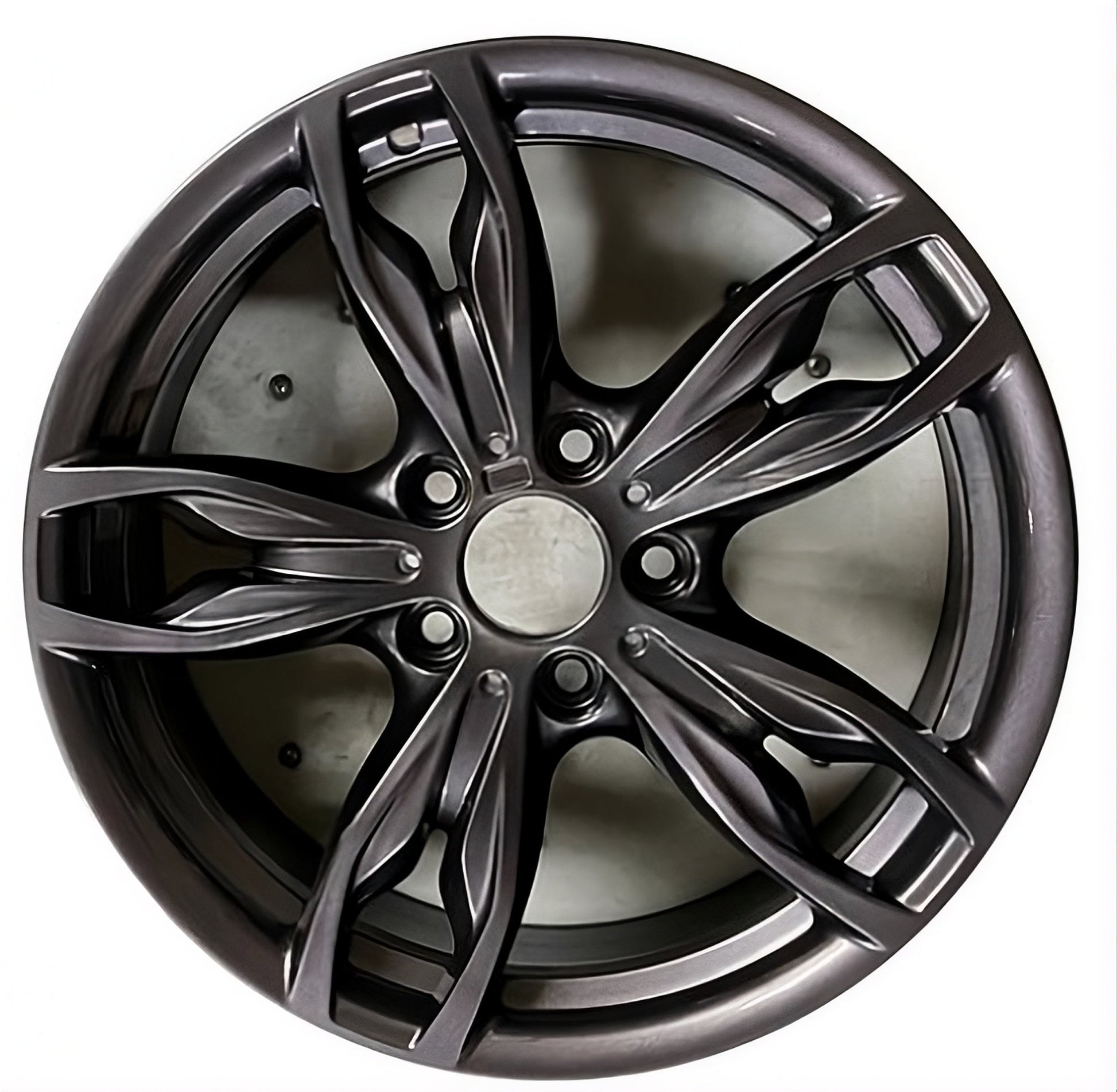 BMW 230i  2017-2019 Factory OEM Car Wheel Size 18x7.5 Alloy 86299.PB1LC177.FF