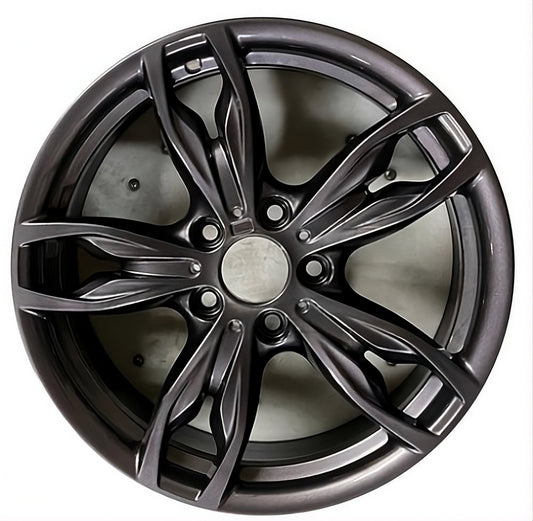 BMW 230i  2017-2019 Factory OEM Car Wheel Size 18x7.5 Alloy 86299.PB1LC177.FF