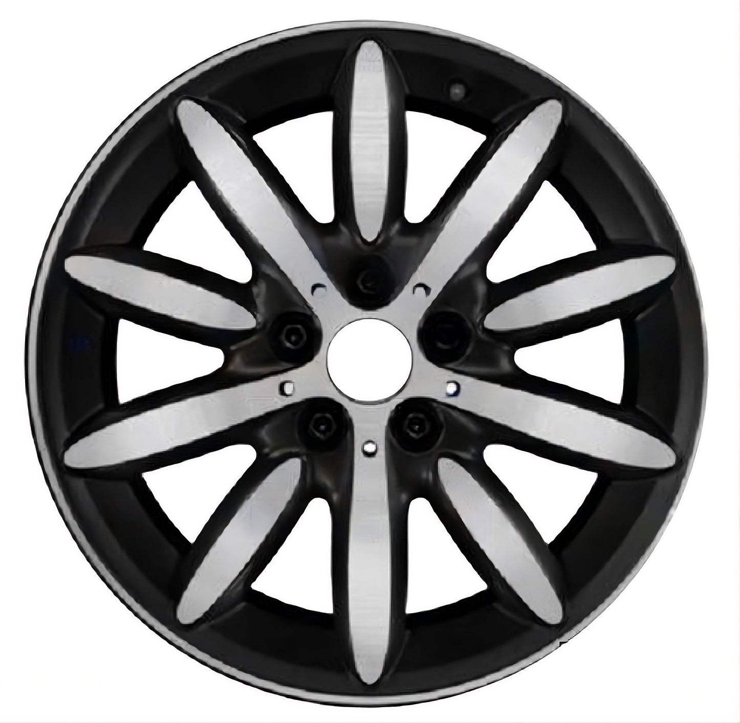 Mini Cooper  2016-2022 Factory OEM Car Wheel Size 17x7 Alloy 86318.LB12.MAC4