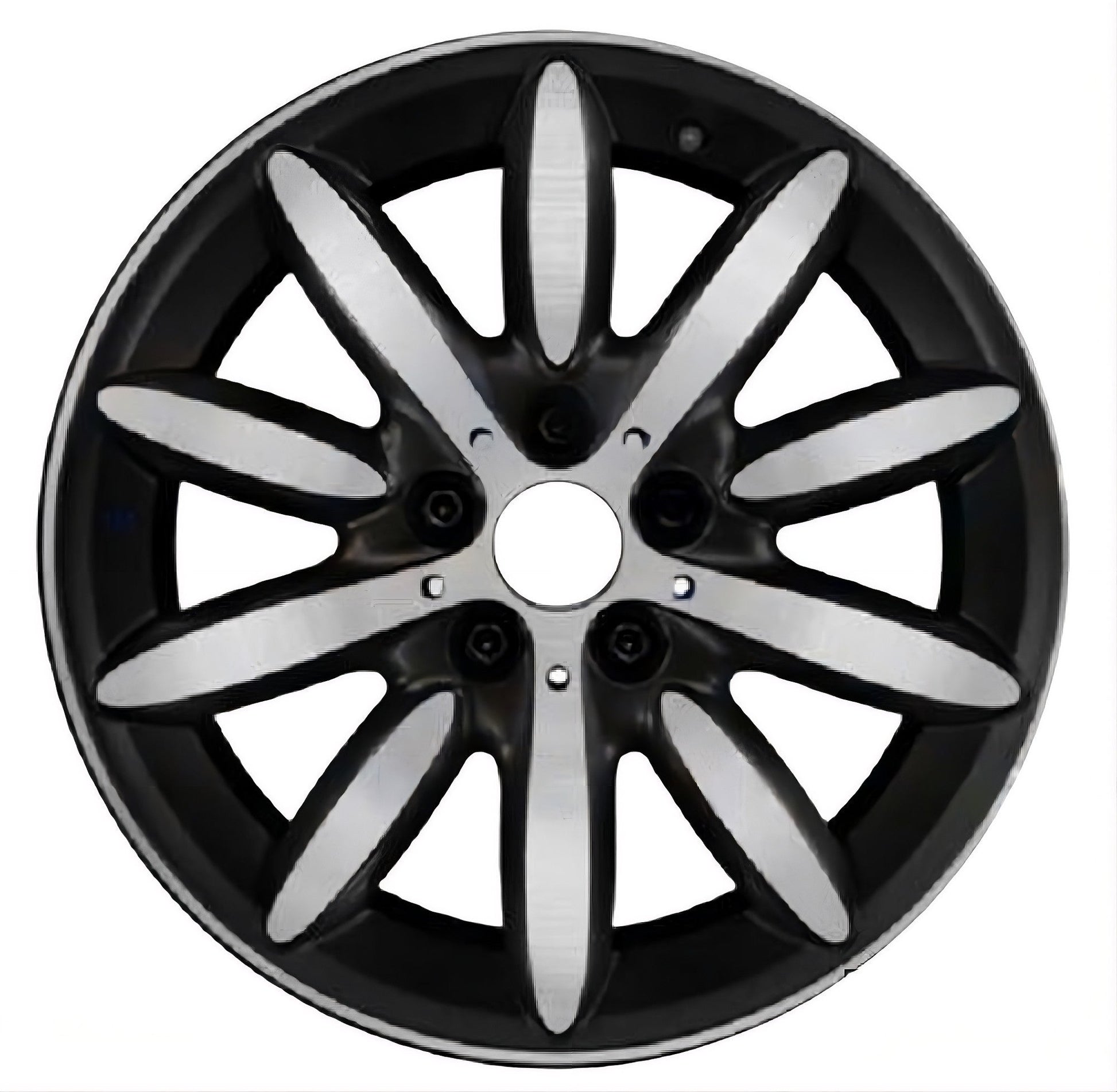 Mini Cooper  2016-2022 Factory OEM Car Wheel Size 17x7 Alloy 86318.LB12.MAC4
