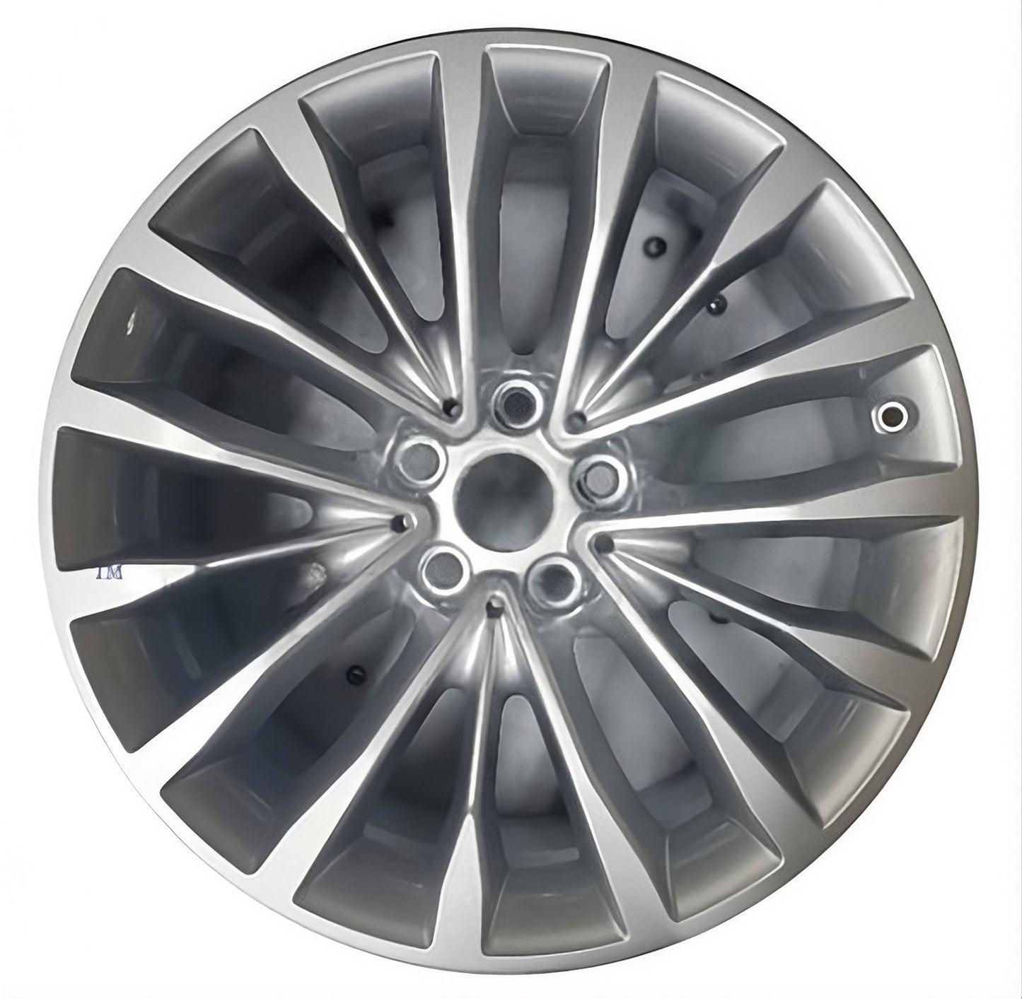 BMW 530e  2017-2020 Factory OEM Car Wheel Size 18x8 Alloy 86325.LS06.FF