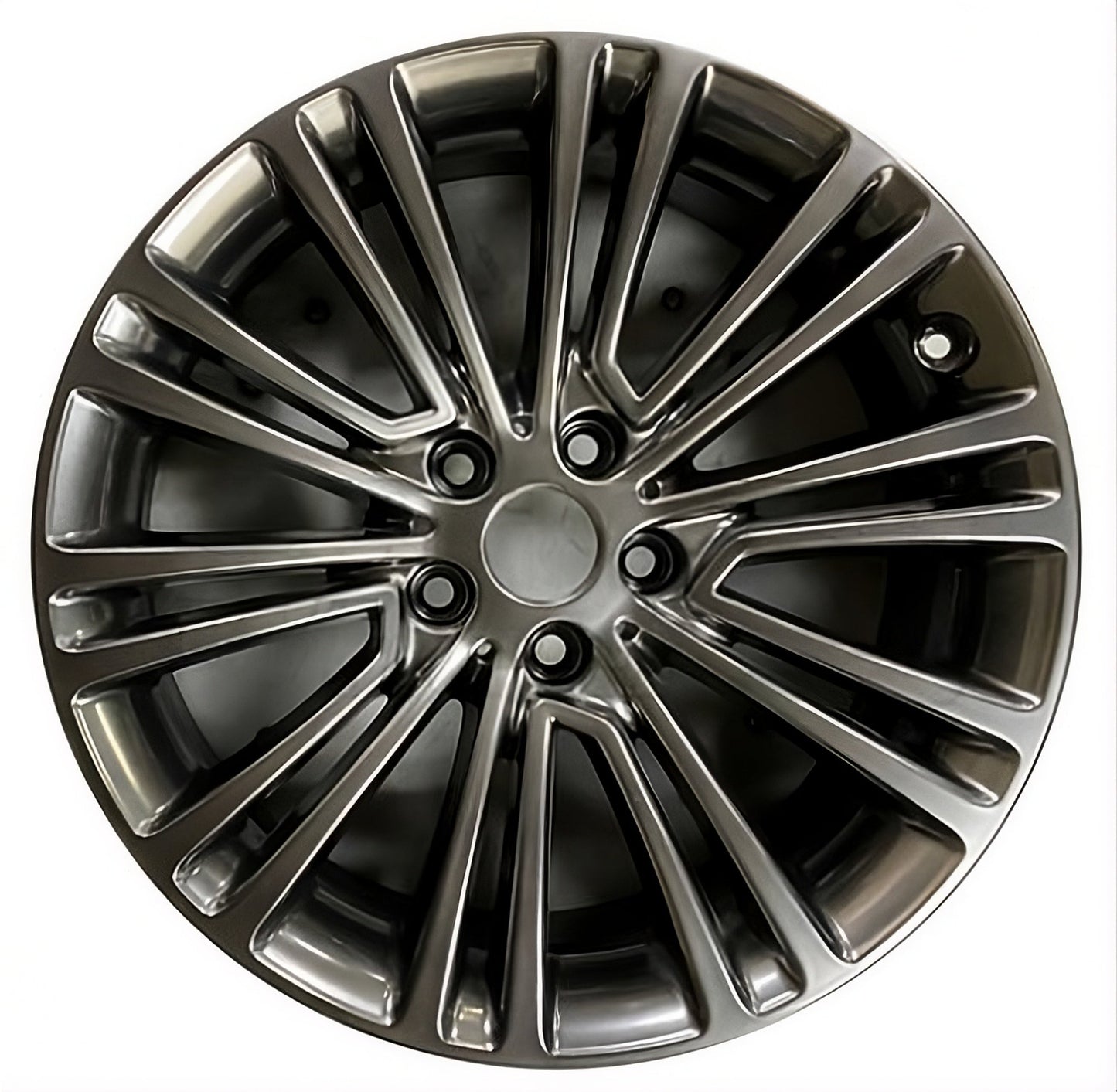 BMW 530i  2017-2020 Factory OEM Car Wheel Size 18x8 Alloy 86326.HYPVGV3.FF