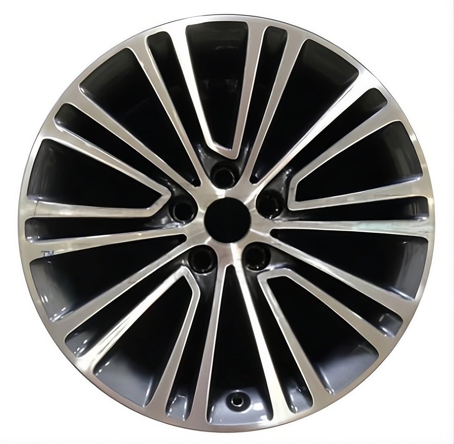 BMW 530i  2017-2020 Factory OEM Car Wheel Size 18x8 Alloy 86326.PB01_LC42.MA