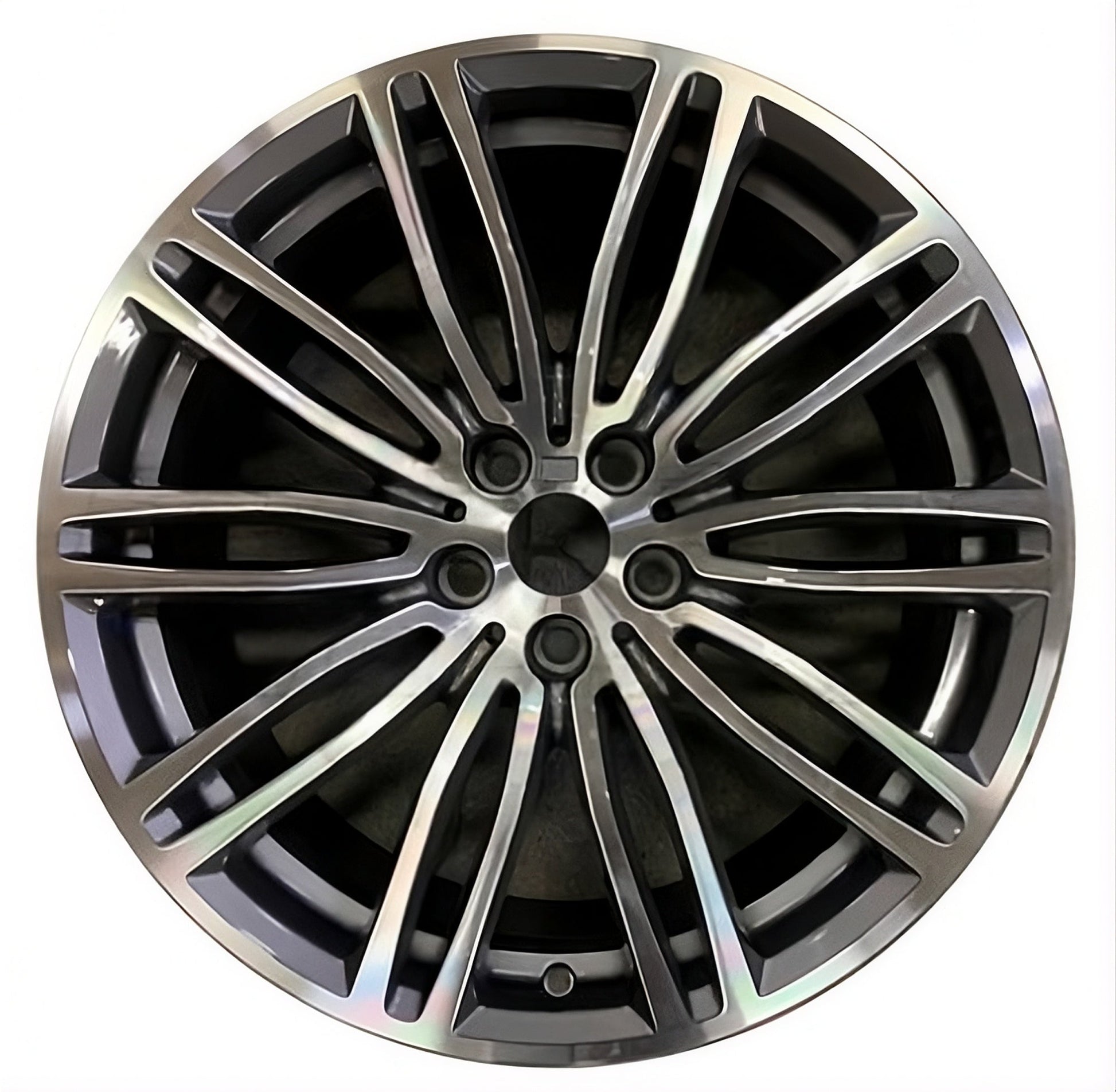 BMW M550i  2018-2020 Factory OEM Car Wheel Size 19x8 Alloy 86328FT.PB1LC131.MABRT