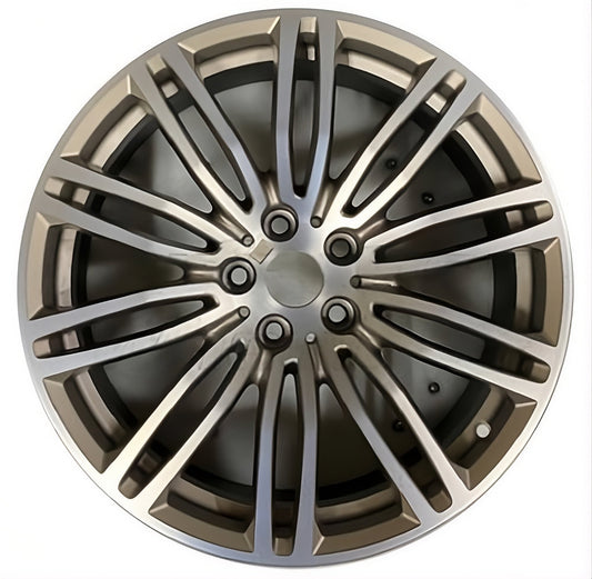 BMW 530i  2017-2020 Factory OEM Car Wheel Size 19x8 Alloy 86328FT.PB1LT01.MAC3