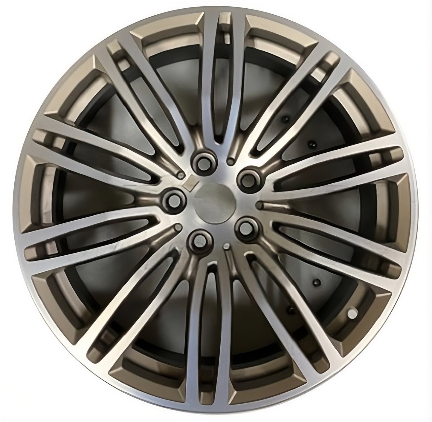 BMW 530e  2017-2020 Factory OEM Car Wheel Size 19x8 Alloy 86328FT.PB1LT01.MAC3