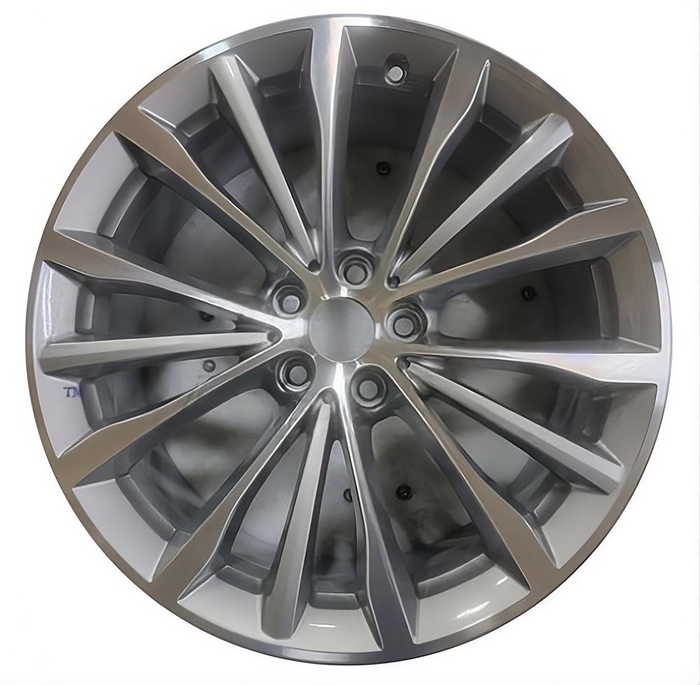 BMW 530e  2018-2023 Factory OEM Car Wheel Size 19x8 Alloy 86329.LS86.MA