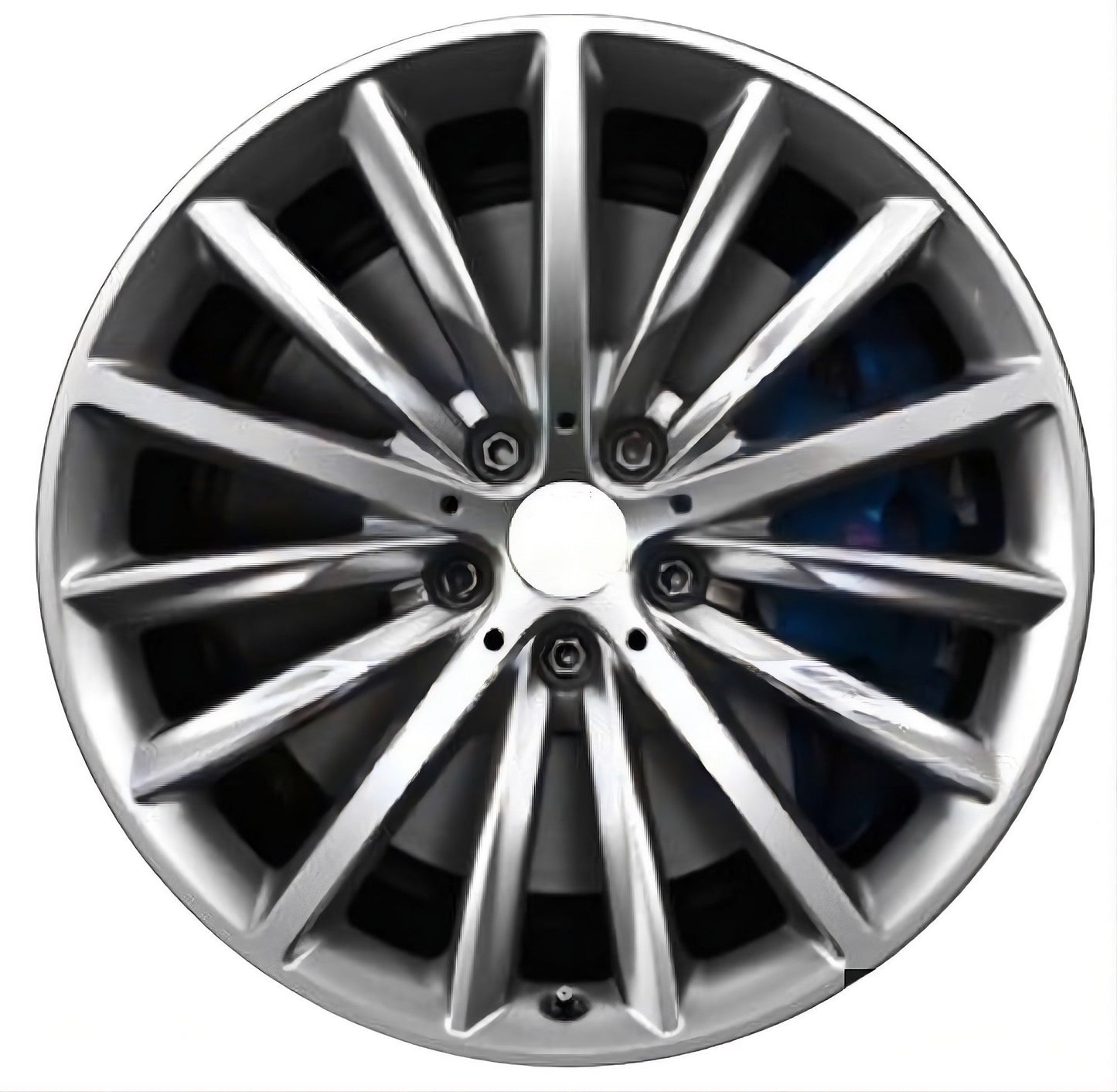 BMW 540i  2017-2022 Factory OEM Car Wheel Size 19x8 Alloy 86330.PS07.FF