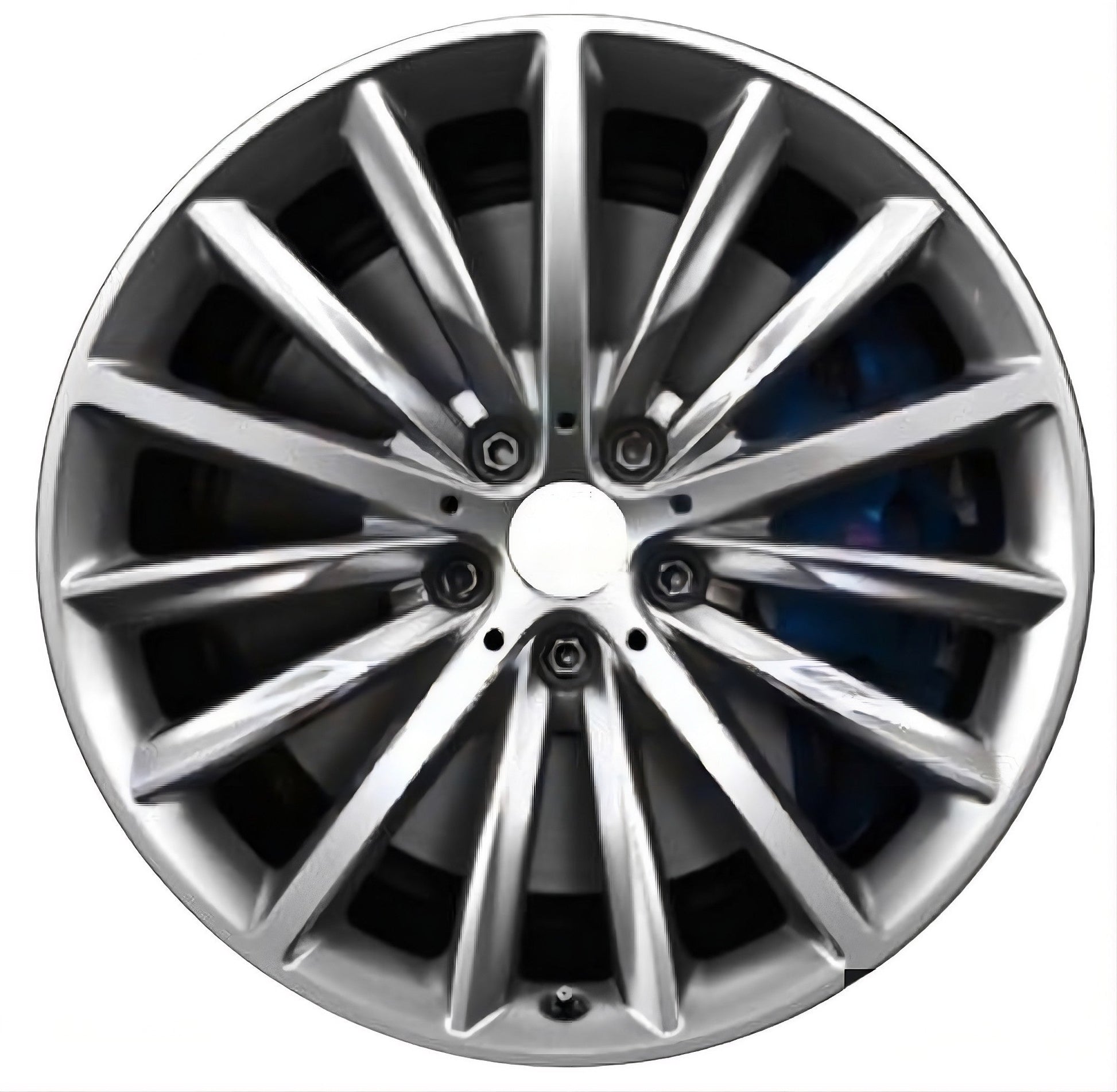 BMW 540i  2017-2022 Factory OEM Car Wheel Size 19x8 Alloy 86330.PS07.FF