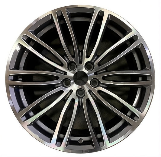 BMW M550i  2018-2020 Factory OEM Car Wheel Size 19x9 Alloy 86332RE.PB1LC131.MAB