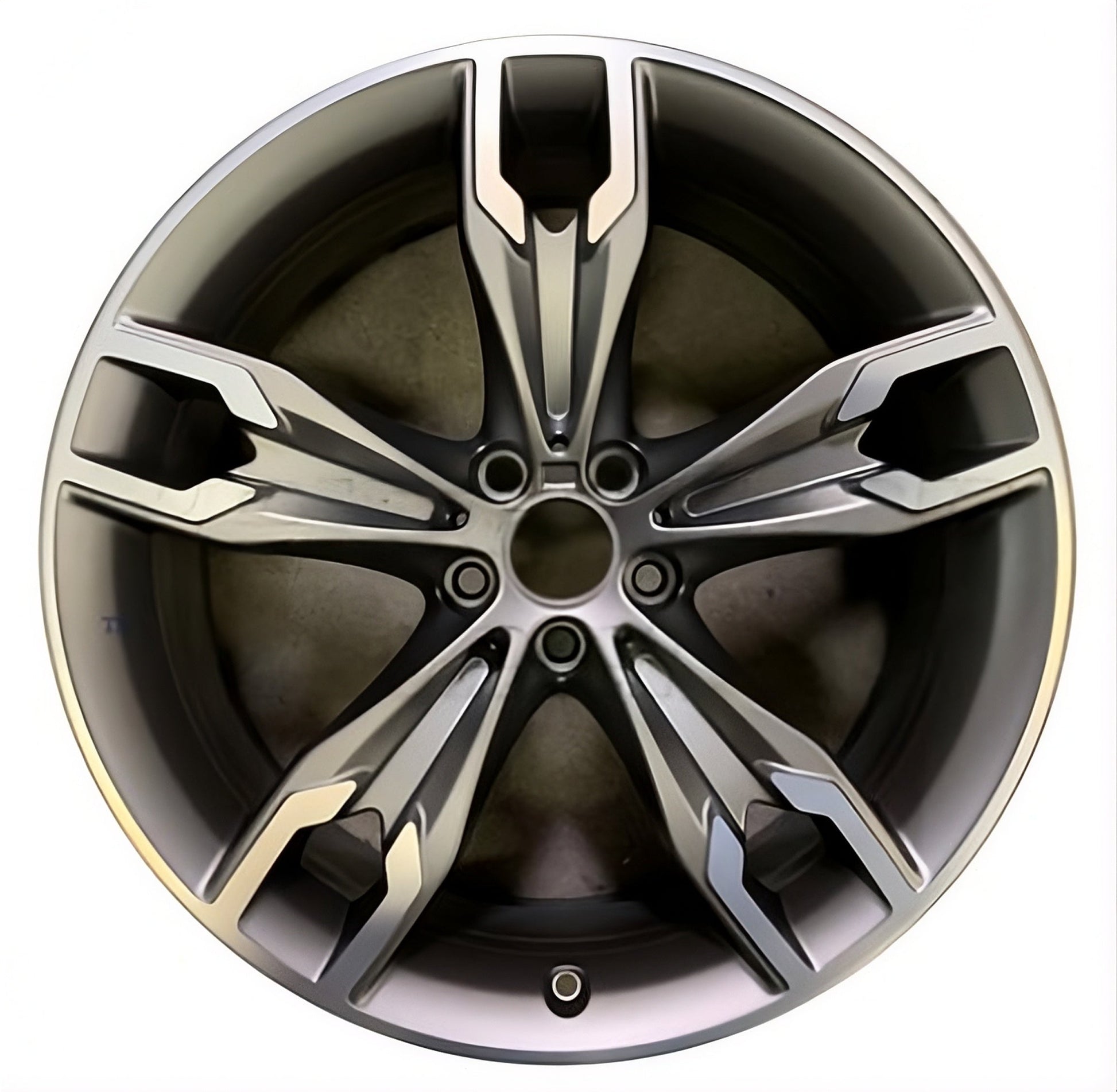 BMW M550i  2018-2020 Factory OEM Car Wheel Size 20x8 Alloy 86335.LC120.MAC3