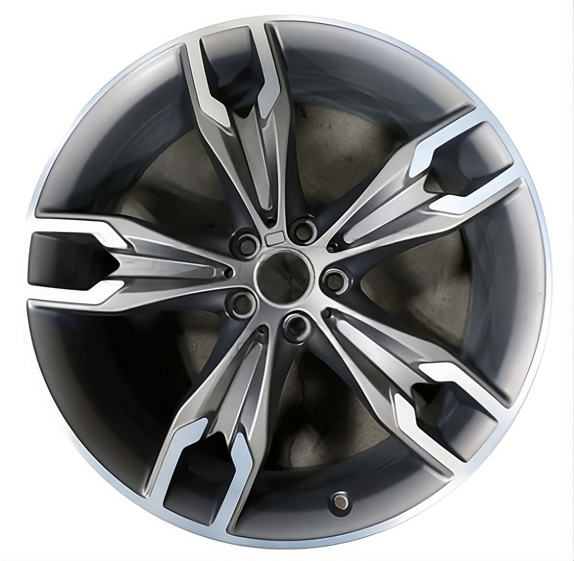 BMW 530e 2018-2020 OEM Alloy Rim | 86339.LC120.MAC3 – Finish Line Wheels